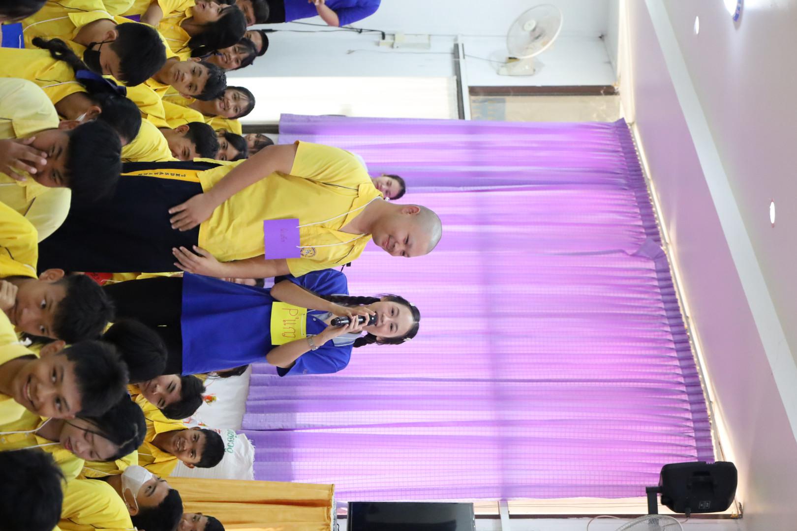 51. วันที่ 15 มกราคม 2569 นำโดยผศ.ดร.ไตรรงค์ เปลี่ยนแสง ผศ.ดร.ปราณี เลิศแก้ว  ดร.ธิดารัตน์  พรหมมา  และนักศึกษาโปรแกรมวิชาวิทยาศาสตร์ทั่วไป ได้จัดค่ายวิชาการให้กับนักเรียนชั้นมัธยมศึกษาปีที่ 3 โรงเรียนเทศบาลบ้านปากทาง จ.พิจิตร