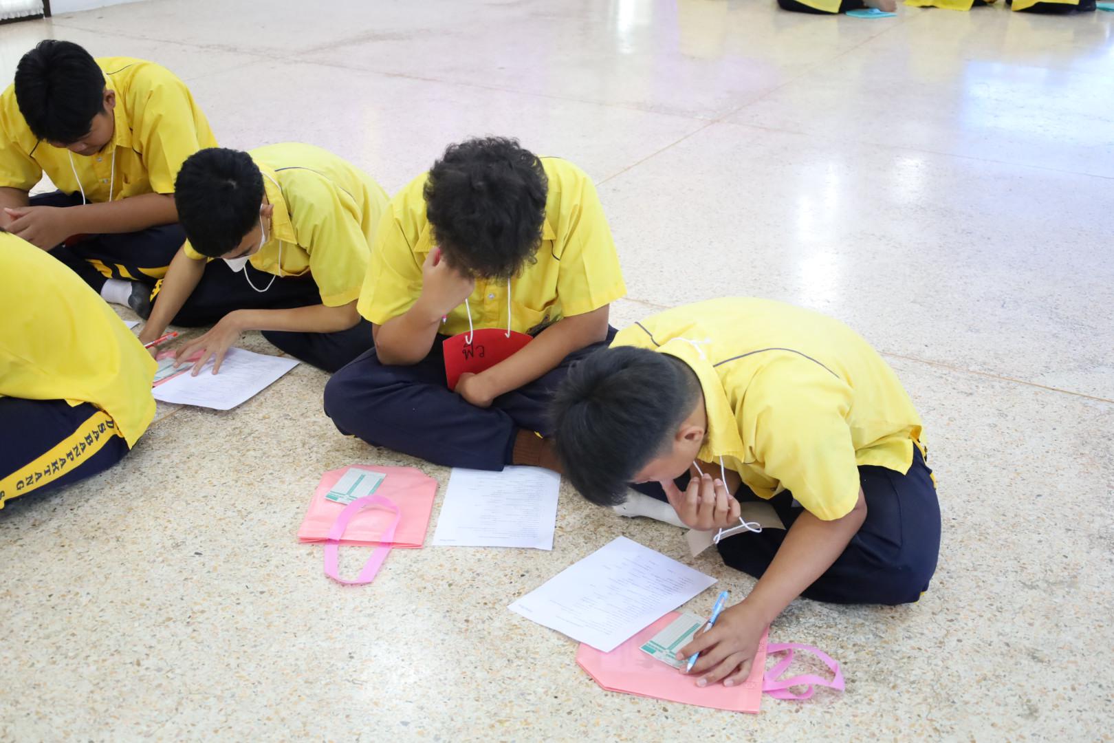 58. วันที่ 15 มกราคม 2569 นำโดยผศ.ดร.ไตรรงค์ เปลี่ยนแสง ผศ.ดร.ปราณี เลิศแก้ว  ดร.ธิดารัตน์  พรหมมา  และนักศึกษาโปรแกรมวิชาวิทยาศาสตร์ทั่วไป ได้จัดค่ายวิชาการให้กับนักเรียนชั้นมัธยมศึกษาปีที่ 3 โรงเรียนเทศบาลบ้านปากทาง จ.พิจิตร