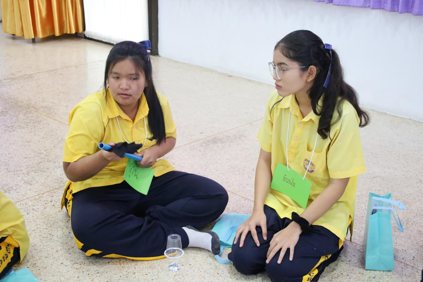 65. วันที่ 15 มกราคม 2569 นำโดยผศ.ดร.ไตรรงค์ เปลี่ยนแสง ผศ.ดร.ปราณี เลิศแก้ว  ดร.ธิดารัตน์  พรหมมา  และนักศึกษาโปรแกรมวิชาวิทยาศาสตร์ทั่วไป ได้จัดค่ายวิชาการให้กับนักเรียนชั้นมัธยมศึกษาปีที่ 3 โรงเรียนเทศบาลบ้านปากทาง จ.พิจิตร