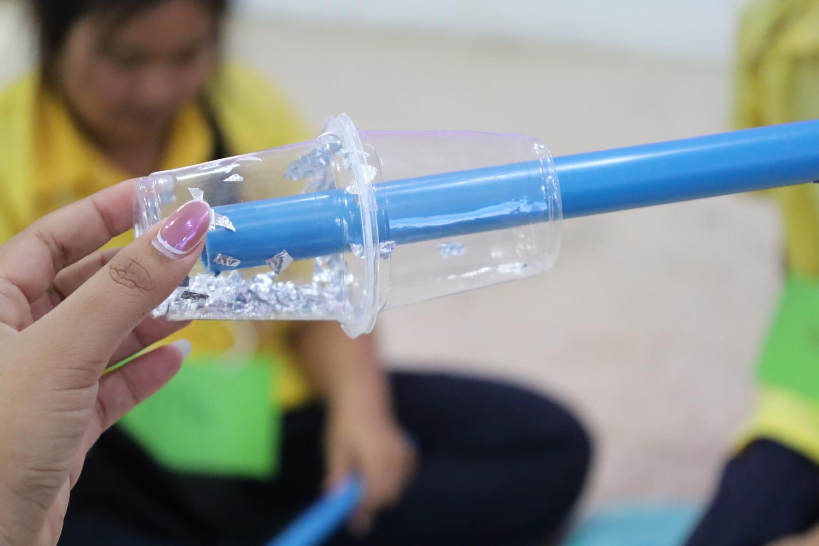 69. วันที่ 15 มกราคม 2569 นำโดยผศ.ดร.ไตรรงค์ เปลี่ยนแสง ผศ.ดร.ปราณี เลิศแก้ว  ดร.ธิดารัตน์  พรหมมา  และนักศึกษาโปรแกรมวิชาวิทยาศาสตร์ทั่วไป ได้จัดค่ายวิชาการให้กับนักเรียนชั้นมัธยมศึกษาปีที่ 3 โรงเรียนเทศบาลบ้านปากทาง จ.พิจิตร