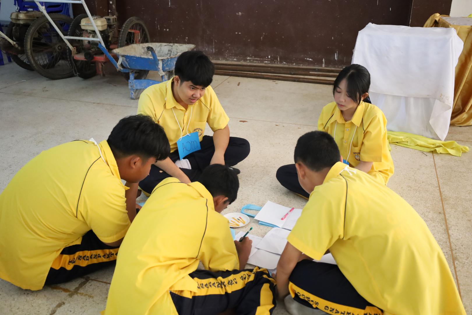 85. วันที่ 15 มกราคม 2569 นำโดยผศ.ดร.ไตรรงค์ เปลี่ยนแสง ผศ.ดร.ปราณี เลิศแก้ว  ดร.ธิดารัตน์  พรหมมา  และนักศึกษาโปรแกรมวิชาวิทยาศาสตร์ทั่วไป ได้จัดค่ายวิชาการให้กับนักเรียนชั้นมัธยมศึกษาปีที่ 3 โรงเรียนเทศบาลบ้านปากทาง จ.พิจิตร