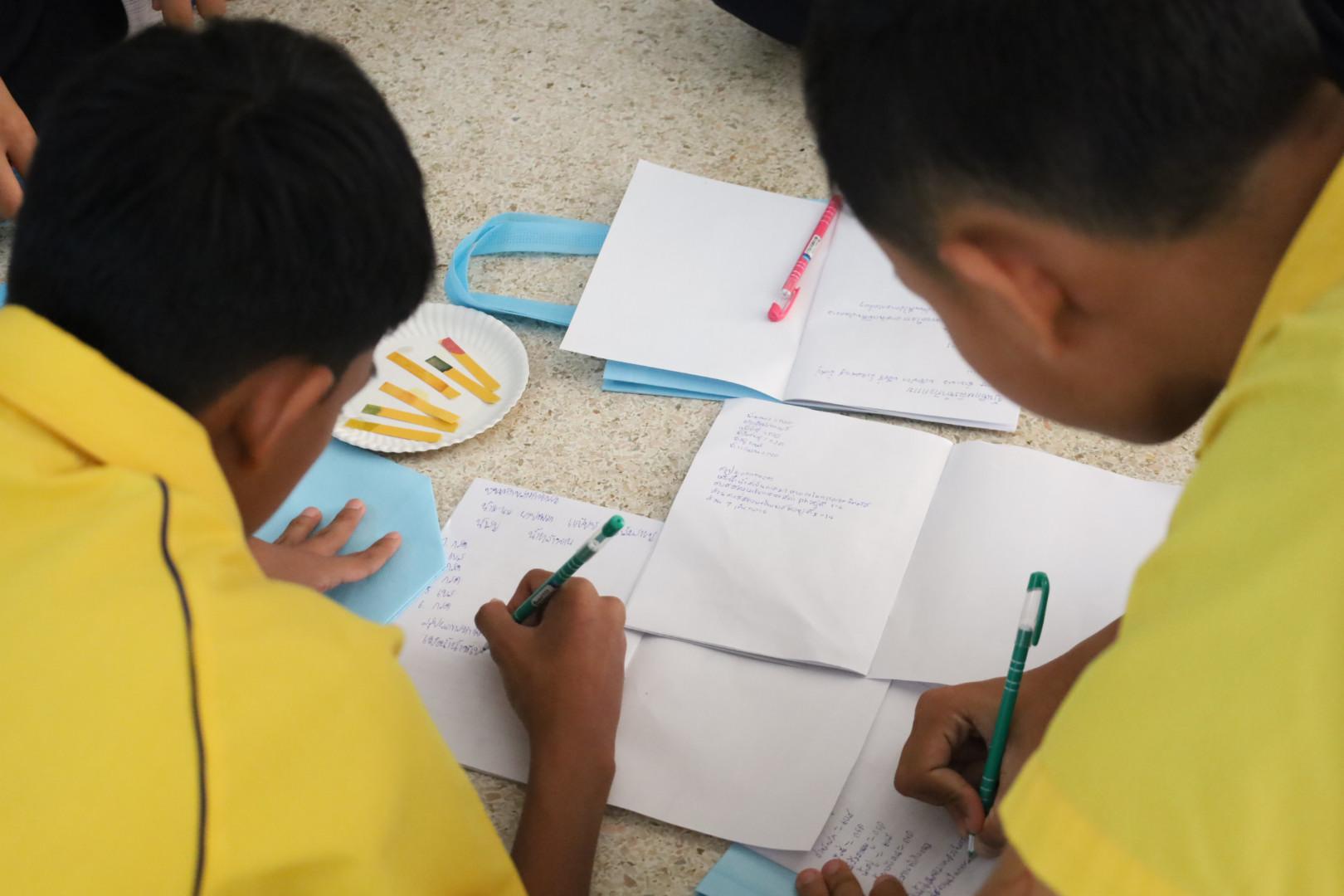 86. วันที่ 15 มกราคม 2569 นำโดยผศ.ดร.ไตรรงค์ เปลี่ยนแสง ผศ.ดร.ปราณี เลิศแก้ว  ดร.ธิดารัตน์  พรหมมา  และนักศึกษาโปรแกรมวิชาวิทยาศาสตร์ทั่วไป ได้จัดค่ายวิชาการให้กับนักเรียนชั้นมัธยมศึกษาปีที่ 3 โรงเรียนเทศบาลบ้านปากทาง จ.พิจิตร