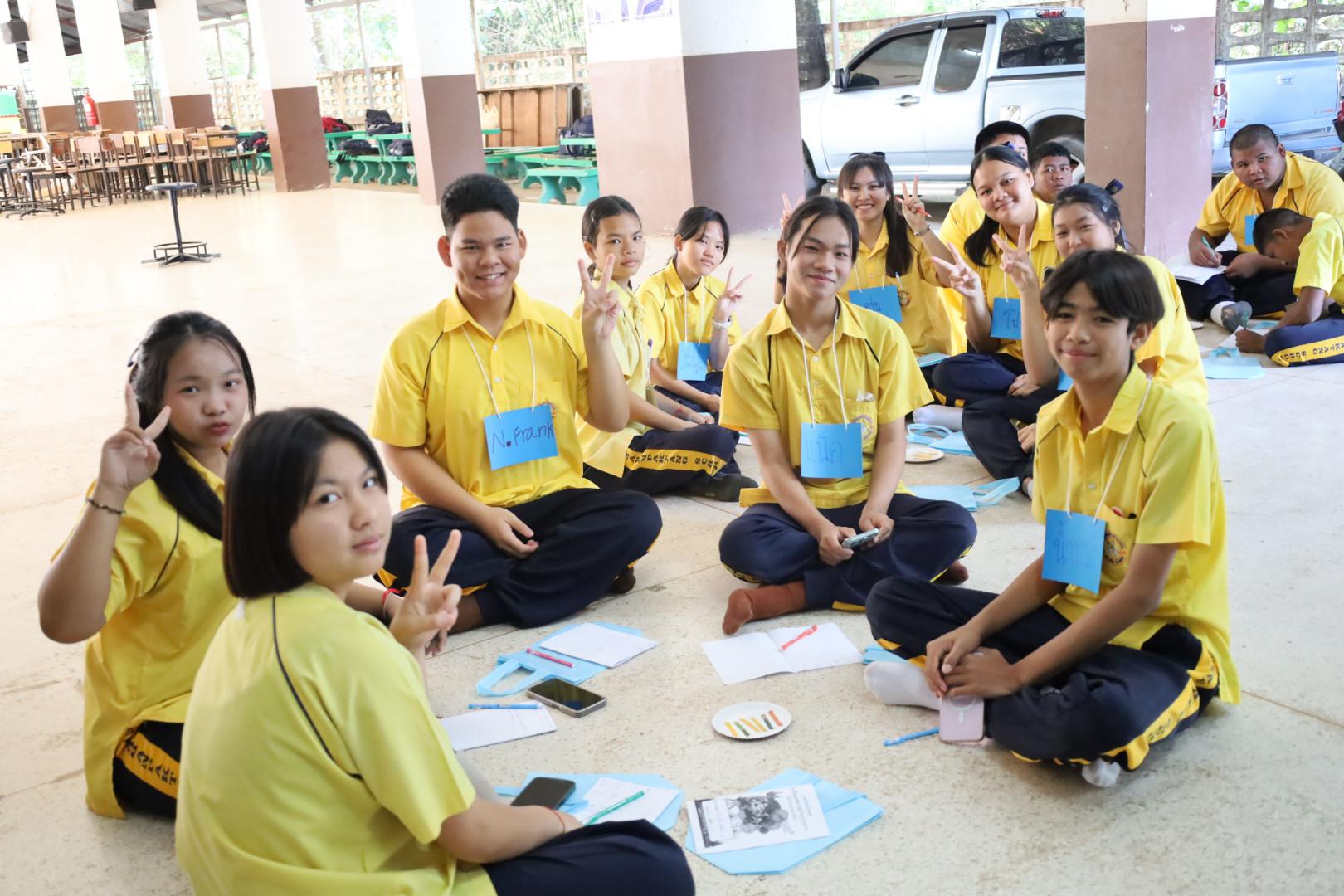 90. วันที่ 15 มกราคม 2569 นำโดยผศ.ดร.ไตรรงค์ เปลี่ยนแสง ผศ.ดร.ปราณี เลิศแก้ว  ดร.ธิดารัตน์  พรหมมา  และนักศึกษาโปรแกรมวิชาวิทยาศาสตร์ทั่วไป ได้จัดค่ายวิชาการให้กับนักเรียนชั้นมัธยมศึกษาปีที่ 3 โรงเรียนเทศบาลบ้านปากทาง จ.พิจิตร