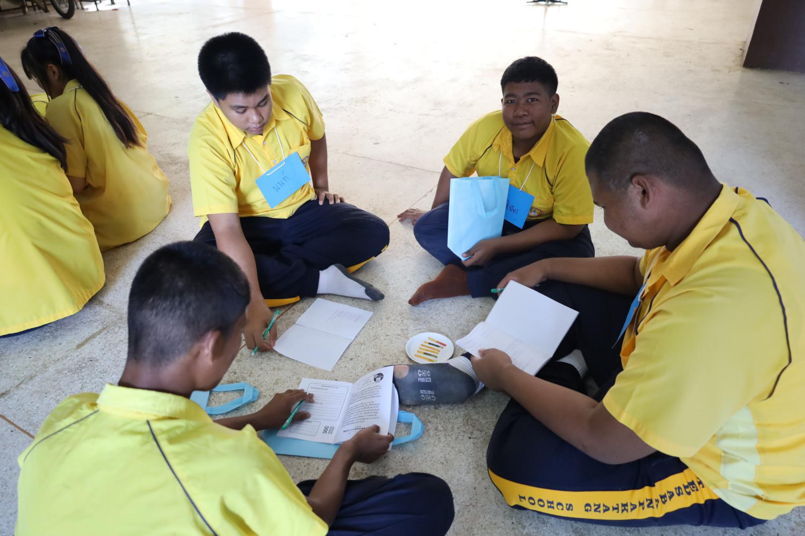 92. วันที่ 15 มกราคม 2569 นำโดยผศ.ดร.ไตรรงค์ เปลี่ยนแสง ผศ.ดร.ปราณี เลิศแก้ว  ดร.ธิดารัตน์  พรหมมา  และนักศึกษาโปรแกรมวิชาวิทยาศาสตร์ทั่วไป ได้จัดค่ายวิชาการให้กับนักเรียนชั้นมัธยมศึกษาปีที่ 3 โรงเรียนเทศบาลบ้านปากทาง จ.พิจิตร