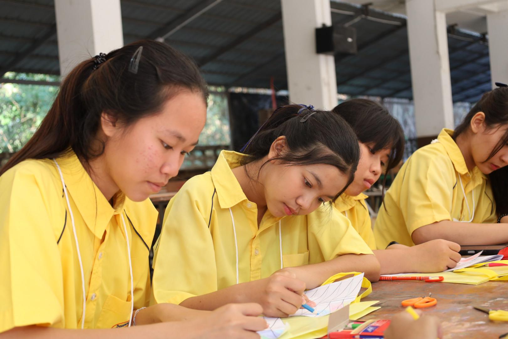 104. วันที่ 15 มกราคม 2569 นำโดยผศ.ดร.ไตรรงค์ เปลี่ยนแสง ผศ.ดร.ปราณี เลิศแก้ว  ดร.ธิดารัตน์  พรหมมา  และนักศึกษาโปรแกรมวิชาวิทยาศาสตร์ทั่วไป ได้จัดค่ายวิชาการให้กับนักเรียนชั้นมัธยมศึกษาปีที่ 3 โรงเรียนเทศบาลบ้านปากทาง จ.พิจิตร