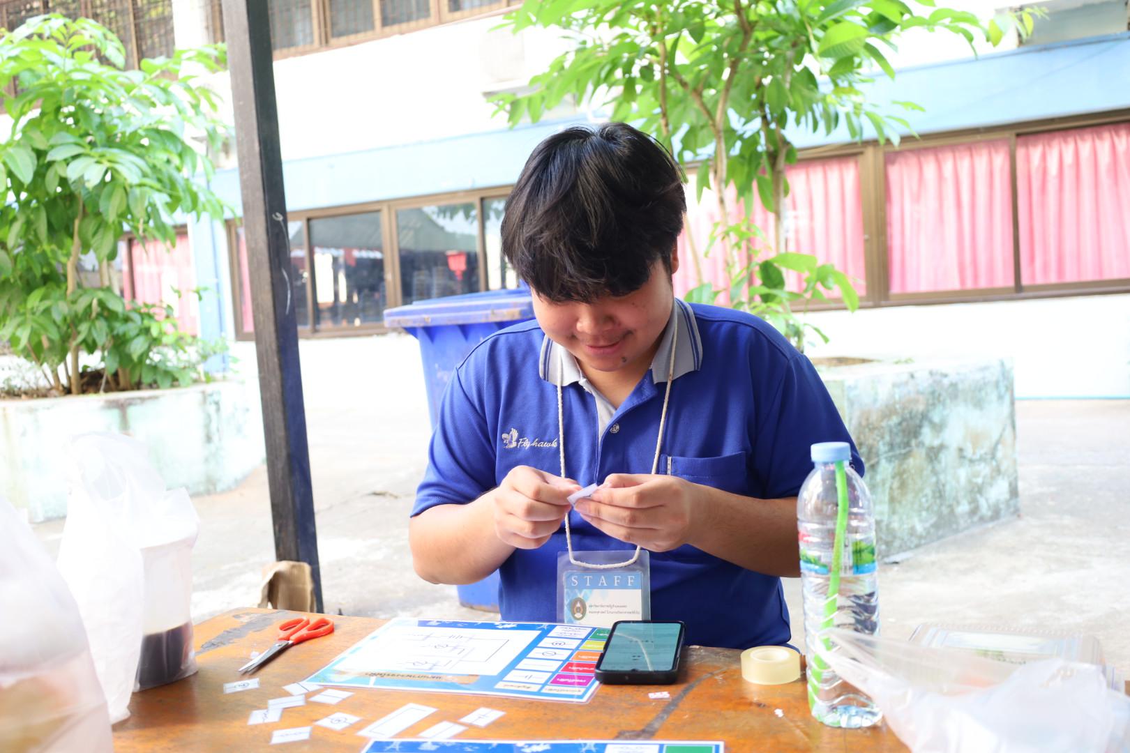 111. วันที่ 15 มกราคม 2569 นำโดยผศ.ดร.ไตรรงค์ เปลี่ยนแสง ผศ.ดร.ปราณี เลิศแก้ว  ดร.ธิดารัตน์  พรหมมา  และนักศึกษาโปรแกรมวิชาวิทยาศาสตร์ทั่วไป ได้จัดค่ายวิชาการให้กับนักเรียนชั้นมัธยมศึกษาปีที่ 3 โรงเรียนเทศบาลบ้านปากทาง จ.พิจิตร