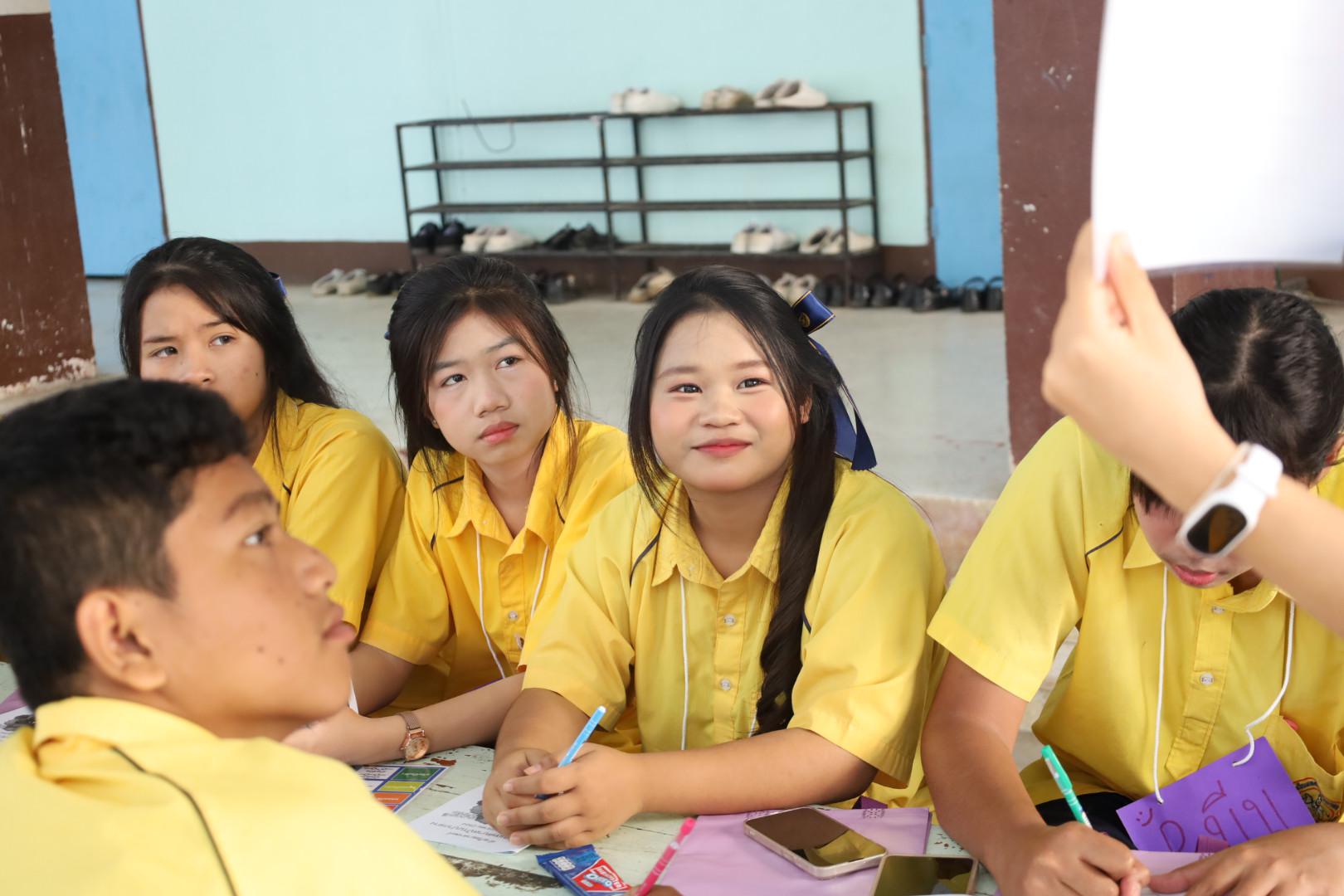 115. วันที่ 15 มกราคม 2569 นำโดยผศ.ดร.ไตรรงค์ เปลี่ยนแสง ผศ.ดร.ปราณี เลิศแก้ว  ดร.ธิดารัตน์  พรหมมา  และนักศึกษาโปรแกรมวิชาวิทยาศาสตร์ทั่วไป ได้จัดค่ายวิชาการให้กับนักเรียนชั้นมัธยมศึกษาปีที่ 3 โรงเรียนเทศบาลบ้านปากทาง จ.พิจิตร