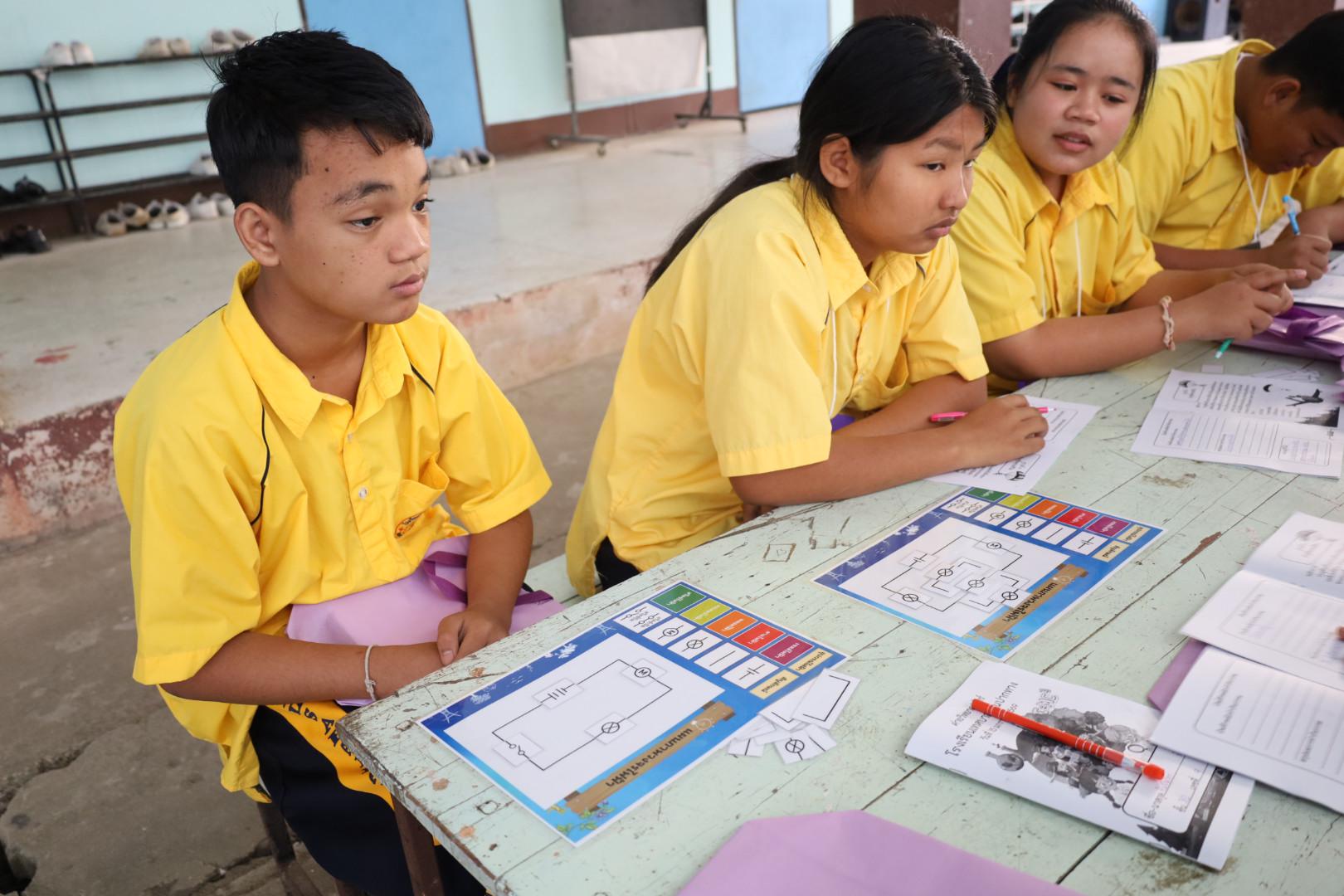 121. วันที่ 15 มกราคม 2569 นำโดยผศ.ดร.ไตรรงค์ เปลี่ยนแสง ผศ.ดร.ปราณี เลิศแก้ว  ดร.ธิดารัตน์  พรหมมา  และนักศึกษาโปรแกรมวิชาวิทยาศาสตร์ทั่วไป ได้จัดค่ายวิชาการให้กับนักเรียนชั้นมัธยมศึกษาปีที่ 3 โรงเรียนเทศบาลบ้านปากทาง จ.พิจิตร