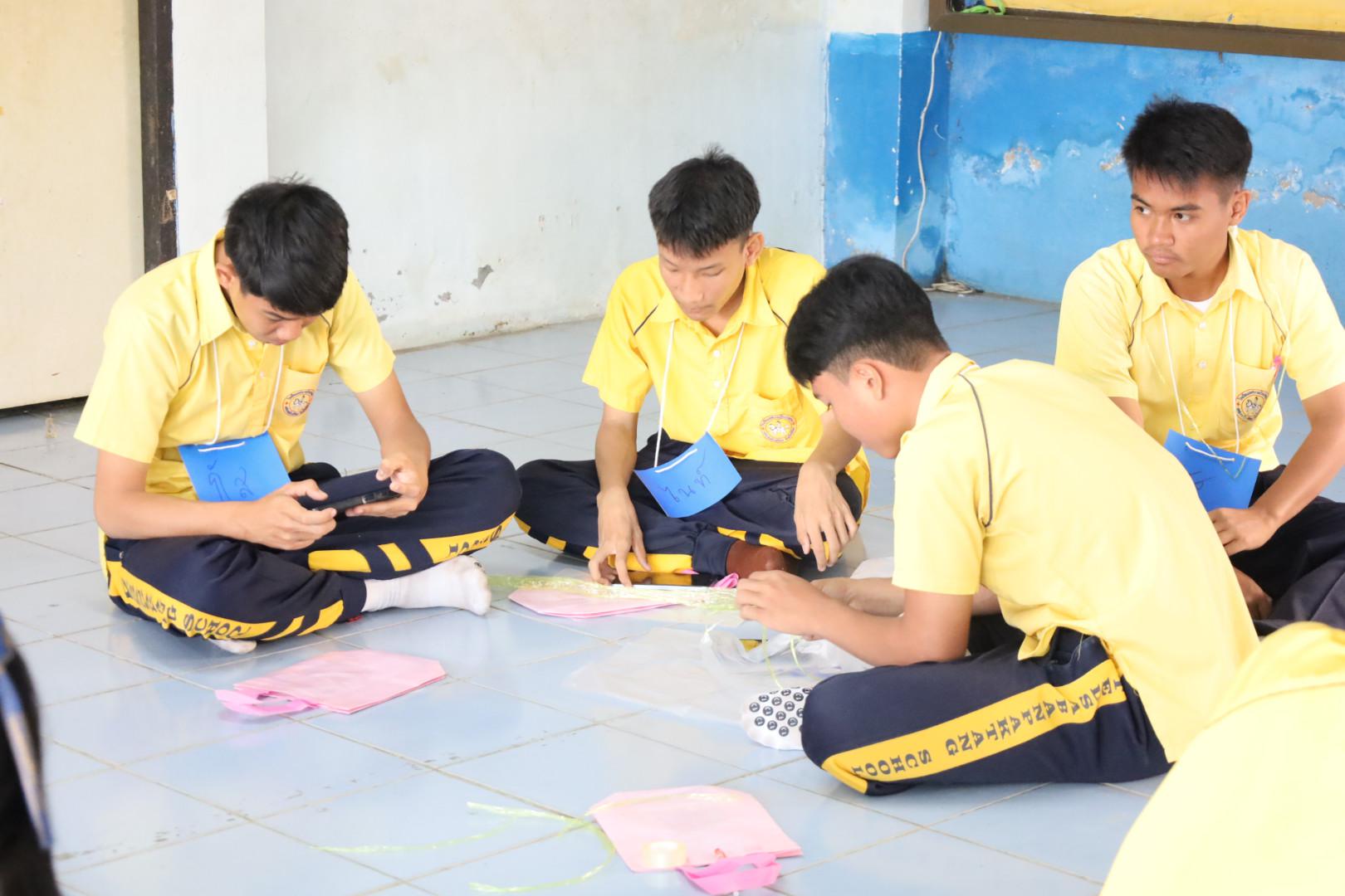 139. วันที่ 15 มกราคม 2569 นำโดยผศ.ดร.ไตรรงค์ เปลี่ยนแสง ผศ.ดร.ปราณี เลิศแก้ว  ดร.ธิดารัตน์  พรหมมา  และนักศึกษาโปรแกรมวิชาวิทยาศาสตร์ทั่วไป ได้จัดค่ายวิชาการให้กับนักเรียนชั้นมัธยมศึกษาปีที่ 3 โรงเรียนเทศบาลบ้านปากทาง จ.พิจิตร