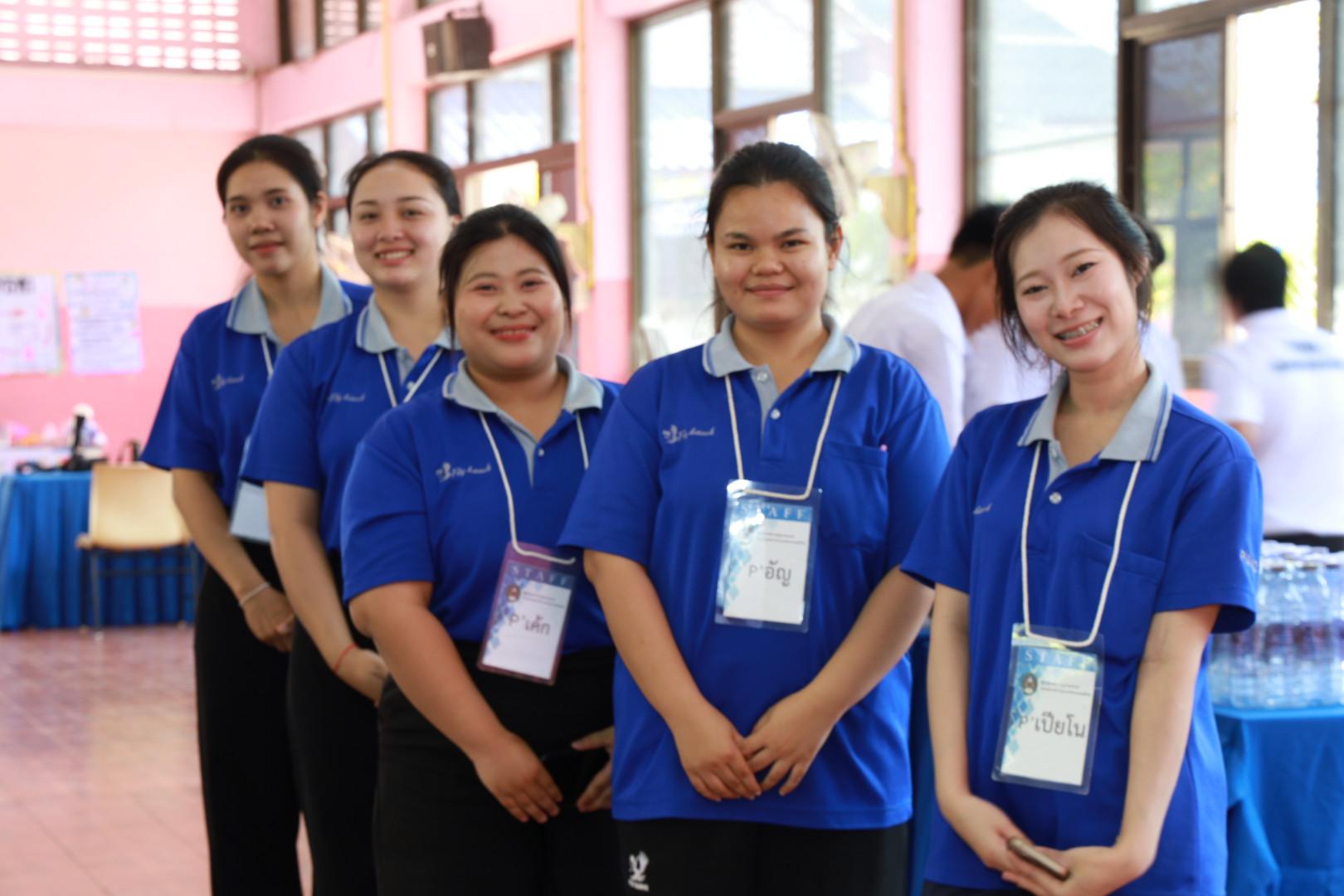 245. วันที่ 27 มกราคม 2569 โปรแกรมวิชาวิทยาศาสตร์ทั่วไป ได้จัดค่ายสเต็มศึกษาให้กับนักเรียนชั้นประถมศึกษาปีที่1-6 ณ โรงเรียนอนุบาลคลองขลุง จ.กำแพงเพชร