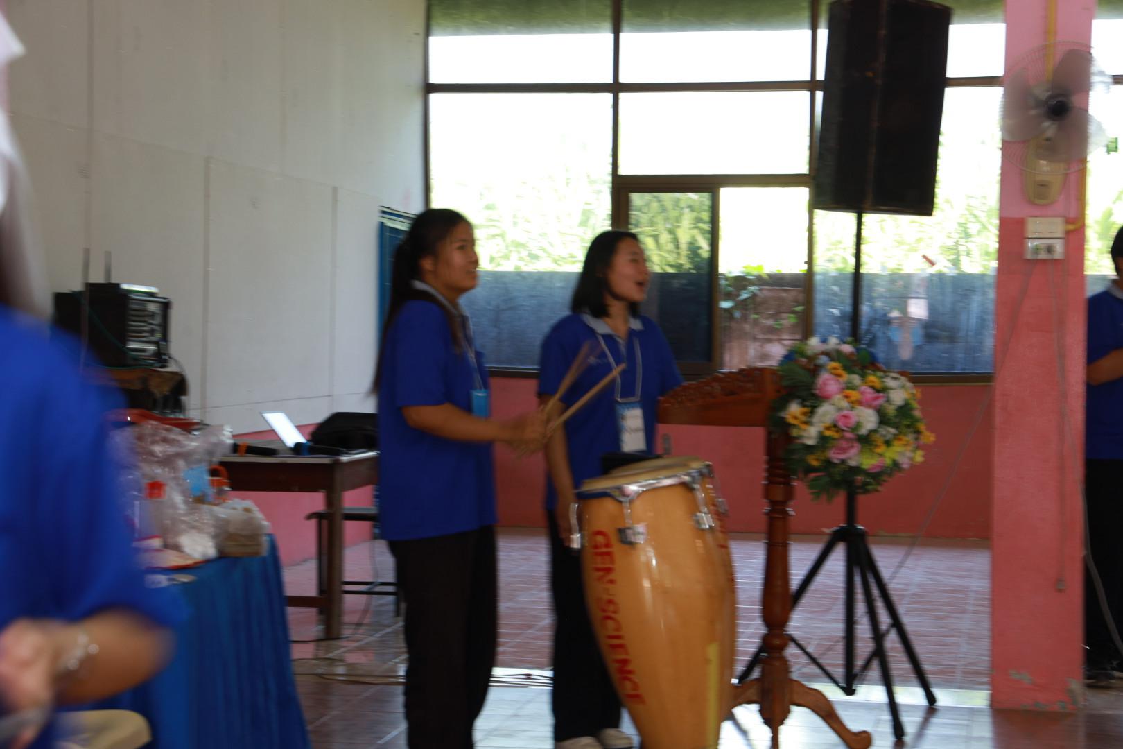 246. วันที่ 27 มกราคม 2569 โปรแกรมวิชาวิทยาศาสตร์ทั่วไป ได้จัดค่ายสเต็มศึกษาให้กับนักเรียนชั้นประถมศึกษาปีที่1-6 ณ โรงเรียนอนุบาลคลองขลุง จ.กำแพงเพชร