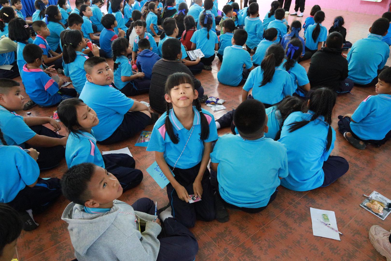 274. วันที่ 27 มกราคม 2569 โปรแกรมวิชาวิทยาศาสตร์ทั่วไป ได้จัดค่ายสเต็มศึกษาให้กับนักเรียนชั้นประถมศึกษาปีที่1-6 ณ โรงเรียนอนุบาลคลองขลุง จ.กำแพงเพชร