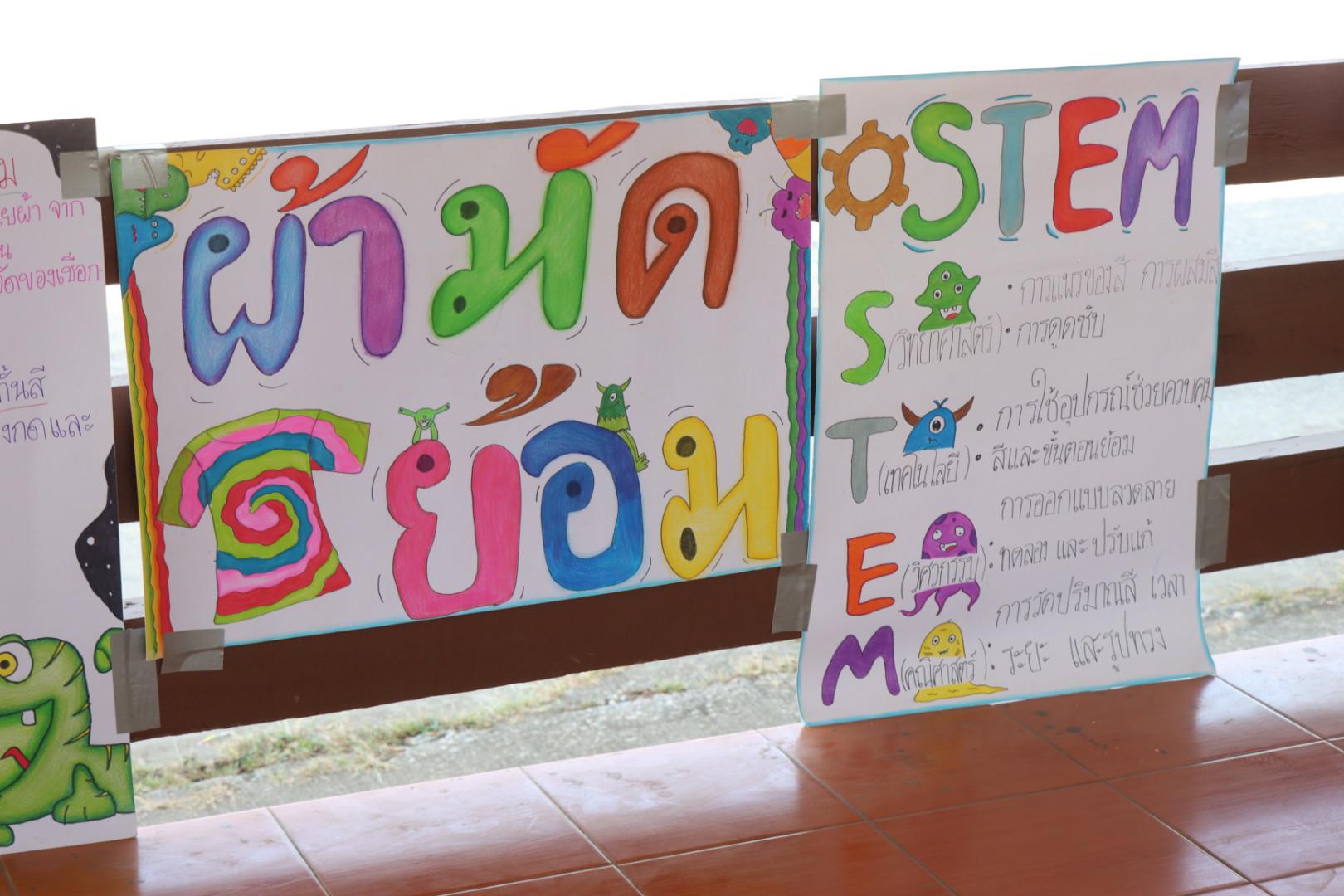 451. วันที่ 27 มกราคม 2569 โปรแกรมวิชาวิทยาศาสตร์ทั่วไป ได้จัดค่ายสเต็มศึกษาให้กับนักเรียนชั้นประถมศึกษาปีที่1-6 ณ โรงเรียนอนุบาลคลองขลุง จ.กำแพงเพชร