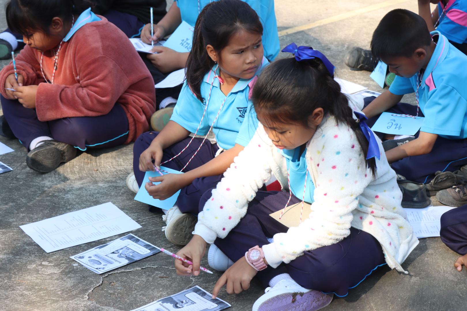 497. วันที่ 27 มกราคม 2569 โปรแกรมวิชาวิทยาศาสตร์ทั่วไป ได้จัดค่ายสเต็มศึกษาให้กับนักเรียนชั้นประถมศึกษาปีที่1-6 ณ โรงเรียนอนุบาลคลองขลุง จ.กำแพงเพชร