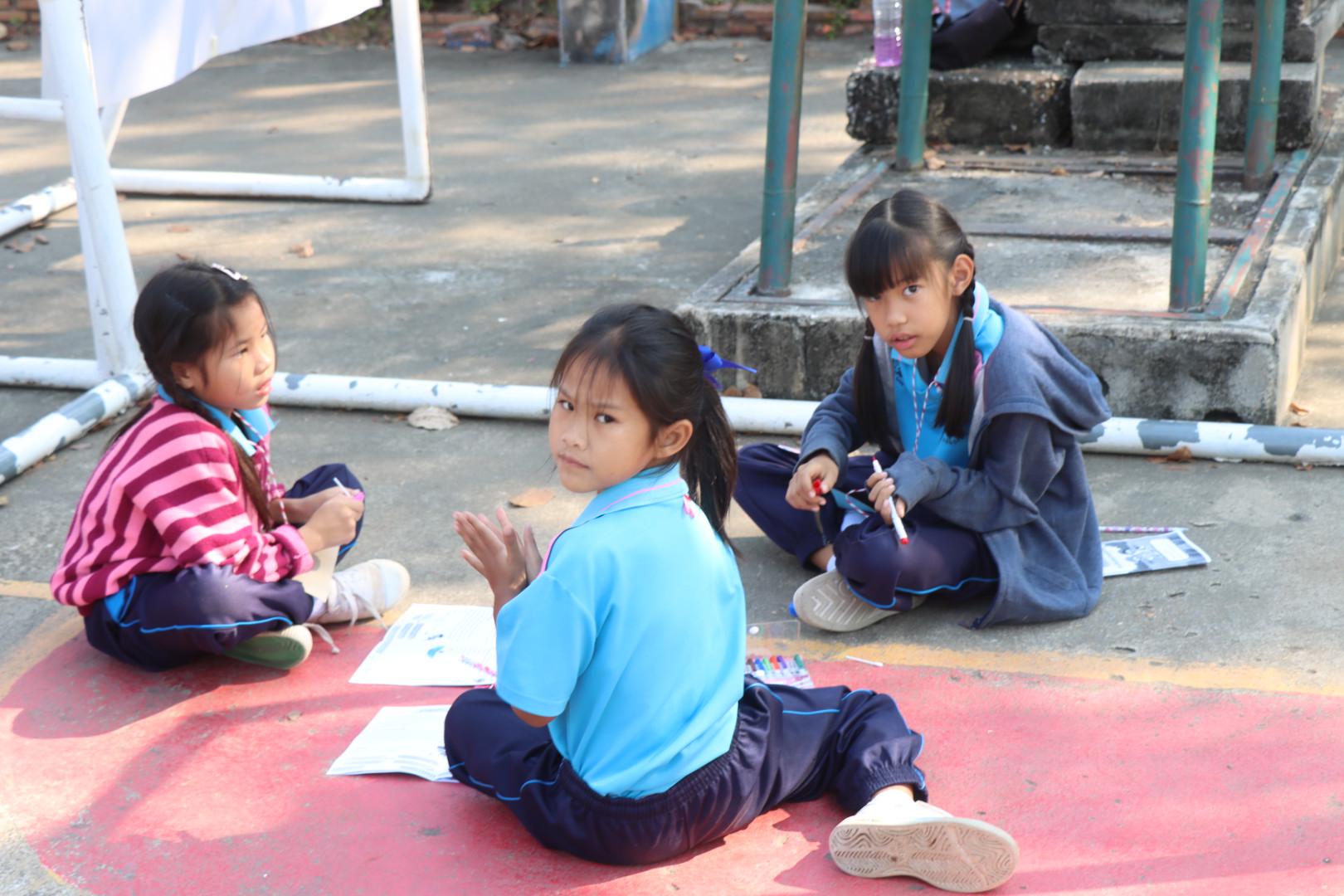 521. วันที่ 27 มกราคม 2569 โปรแกรมวิชาวิทยาศาสตร์ทั่วไป ได้จัดค่ายสเต็มศึกษาให้กับนักเรียนชั้นประถมศึกษาปีที่1-6 ณ โรงเรียนอนุบาลคลองขลุง จ.กำแพงเพชร