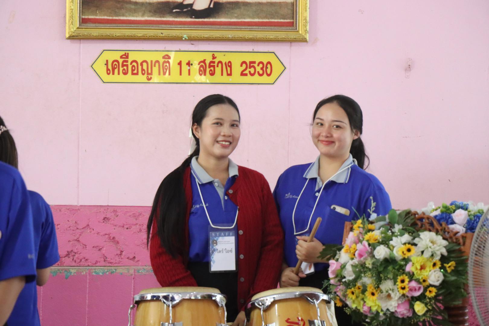 562. วันที่ 27 มกราคม 2569 โปรแกรมวิชาวิทยาศาสตร์ทั่วไป ได้จัดค่ายสเต็มศึกษาให้กับนักเรียนชั้นประถมศึกษาปีที่1-6 ณ โรงเรียนอนุบาลคลองขลุง จ.กำแพงเพชร