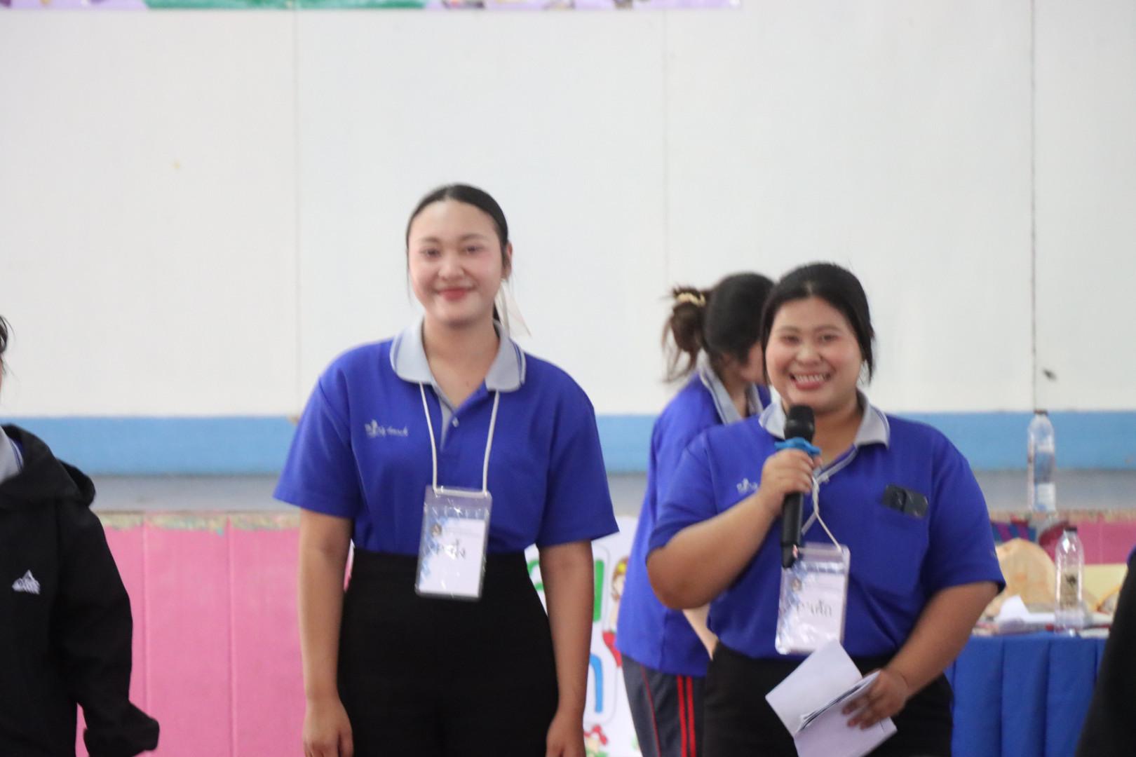 564. วันที่ 27 มกราคม 2569 โปรแกรมวิชาวิทยาศาสตร์ทั่วไป ได้จัดค่ายสเต็มศึกษาให้กับนักเรียนชั้นประถมศึกษาปีที่1-6 ณ โรงเรียนอนุบาลคลองขลุง จ.กำแพงเพชร