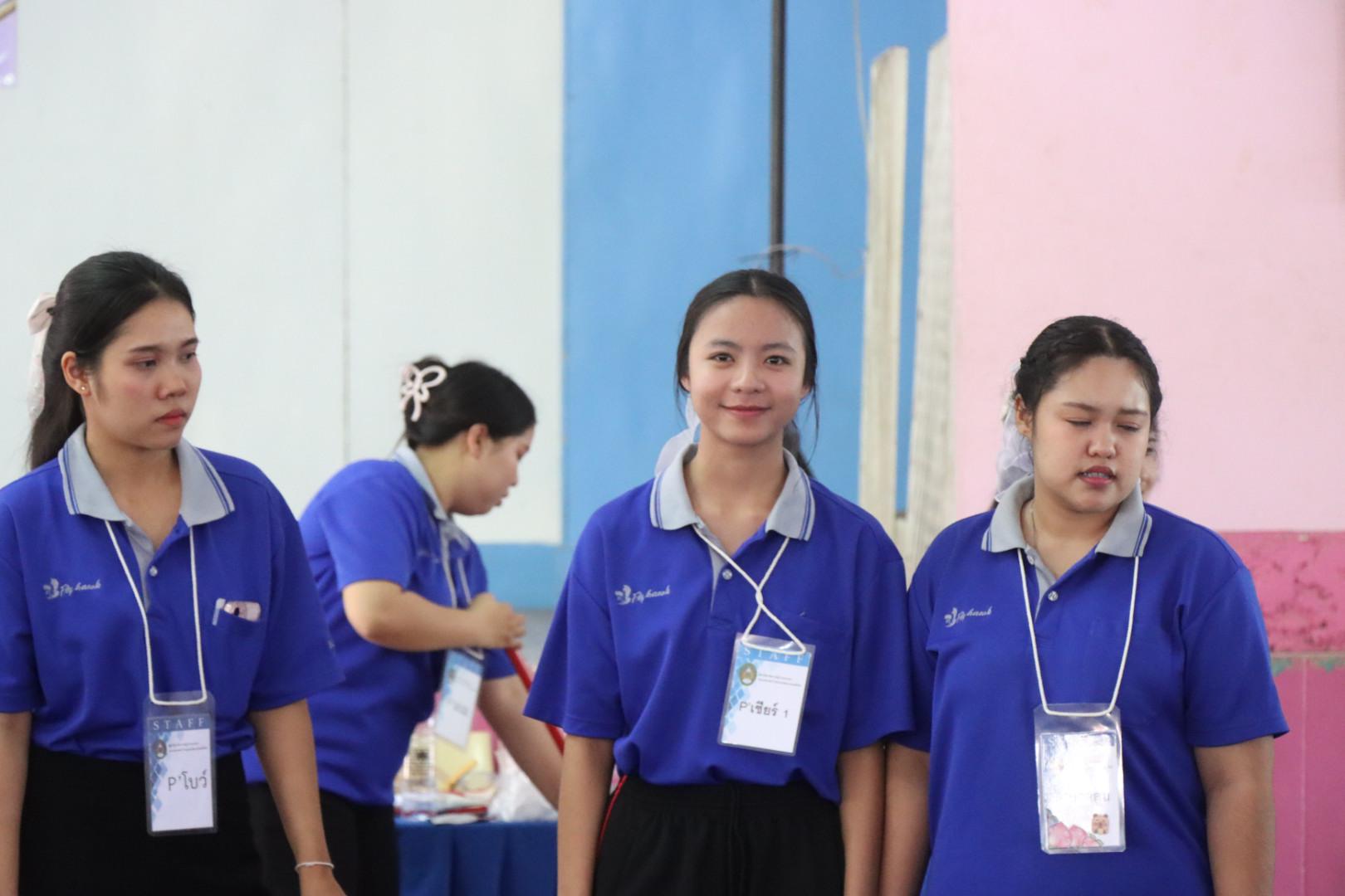 566. วันที่ 27 มกราคม 2569 โปรแกรมวิชาวิทยาศาสตร์ทั่วไป ได้จัดค่ายสเต็มศึกษาให้กับนักเรียนชั้นประถมศึกษาปีที่1-6 ณ โรงเรียนอนุบาลคลองขลุง จ.กำแพงเพชร