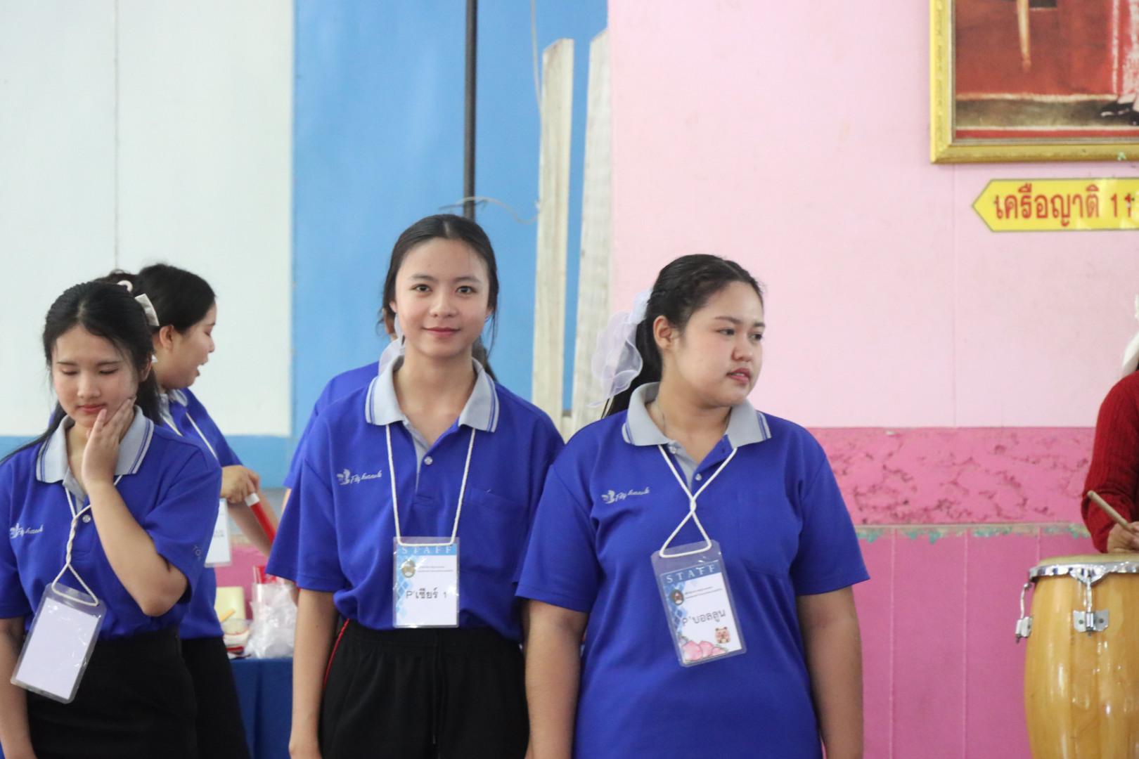 568. วันที่ 27 มกราคม 2569 โปรแกรมวิชาวิทยาศาสตร์ทั่วไป ได้จัดค่ายสเต็มศึกษาให้กับนักเรียนชั้นประถมศึกษาปีที่1-6 ณ โรงเรียนอนุบาลคลองขลุง จ.กำแพงเพชร