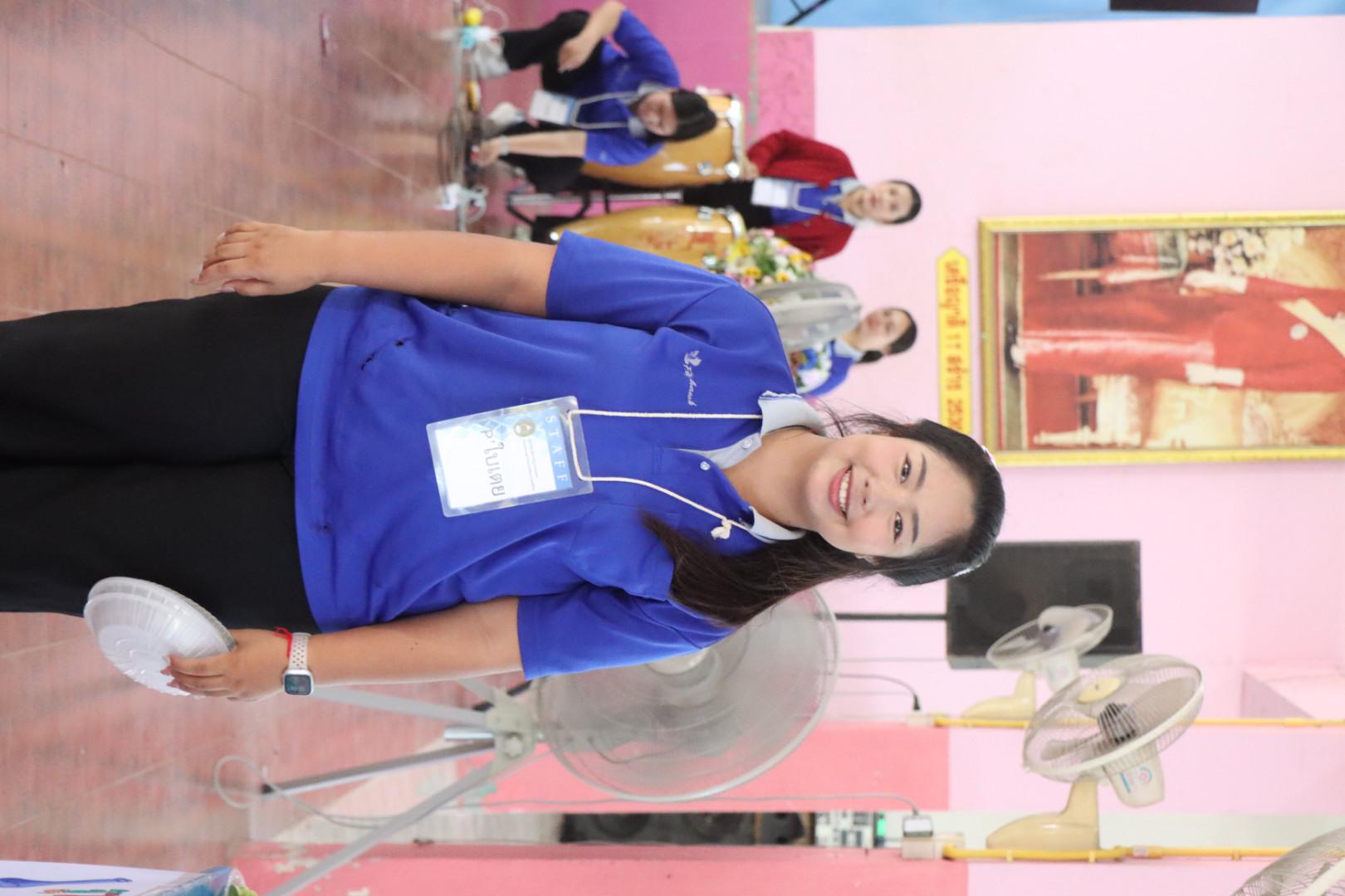 570. วันที่ 27 มกราคม 2569 โปรแกรมวิชาวิทยาศาสตร์ทั่วไป ได้จัดค่ายสเต็มศึกษาให้กับนักเรียนชั้นประถมศึกษาปีที่1-6 ณ โรงเรียนอนุบาลคลองขลุง จ.กำแพงเพชร