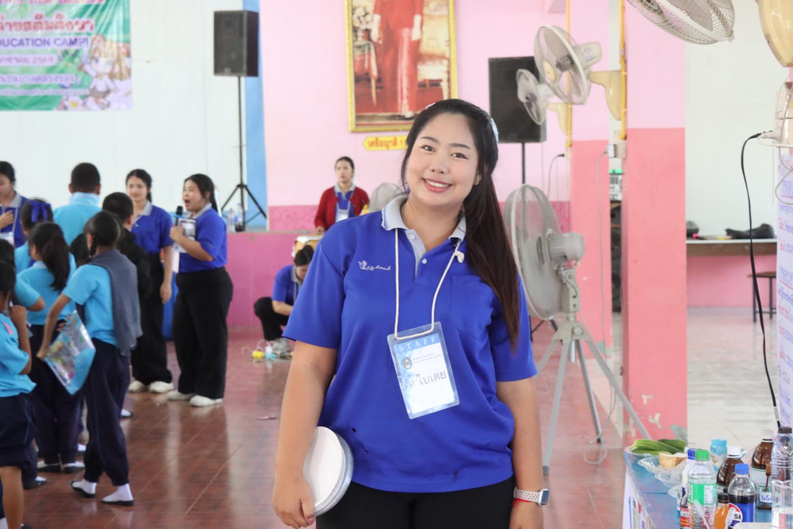 572. วันที่ 27 มกราคม 2569 โปรแกรมวิชาวิทยาศาสตร์ทั่วไป ได้จัดค่ายสเต็มศึกษาให้กับนักเรียนชั้นประถมศึกษาปีที่1-6 ณ โรงเรียนอนุบาลคลองขลุง จ.กำแพงเพชร