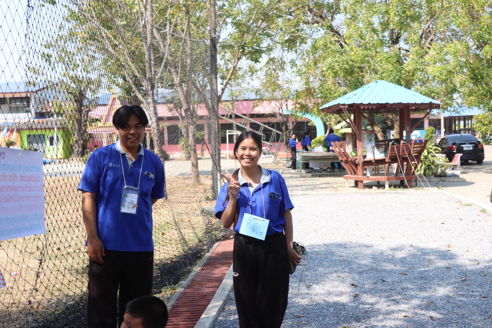 603. วันที่ 27 มกราคม 2569 โปรแกรมวิชาวิทยาศาสตร์ทั่วไป ได้จัดค่ายสเต็มศึกษาให้กับนักเรียนชั้นประถมศึกษาปีที่1-6 ณ โรงเรียนอนุบาลคลองขลุง จ.กำแพงเพชร