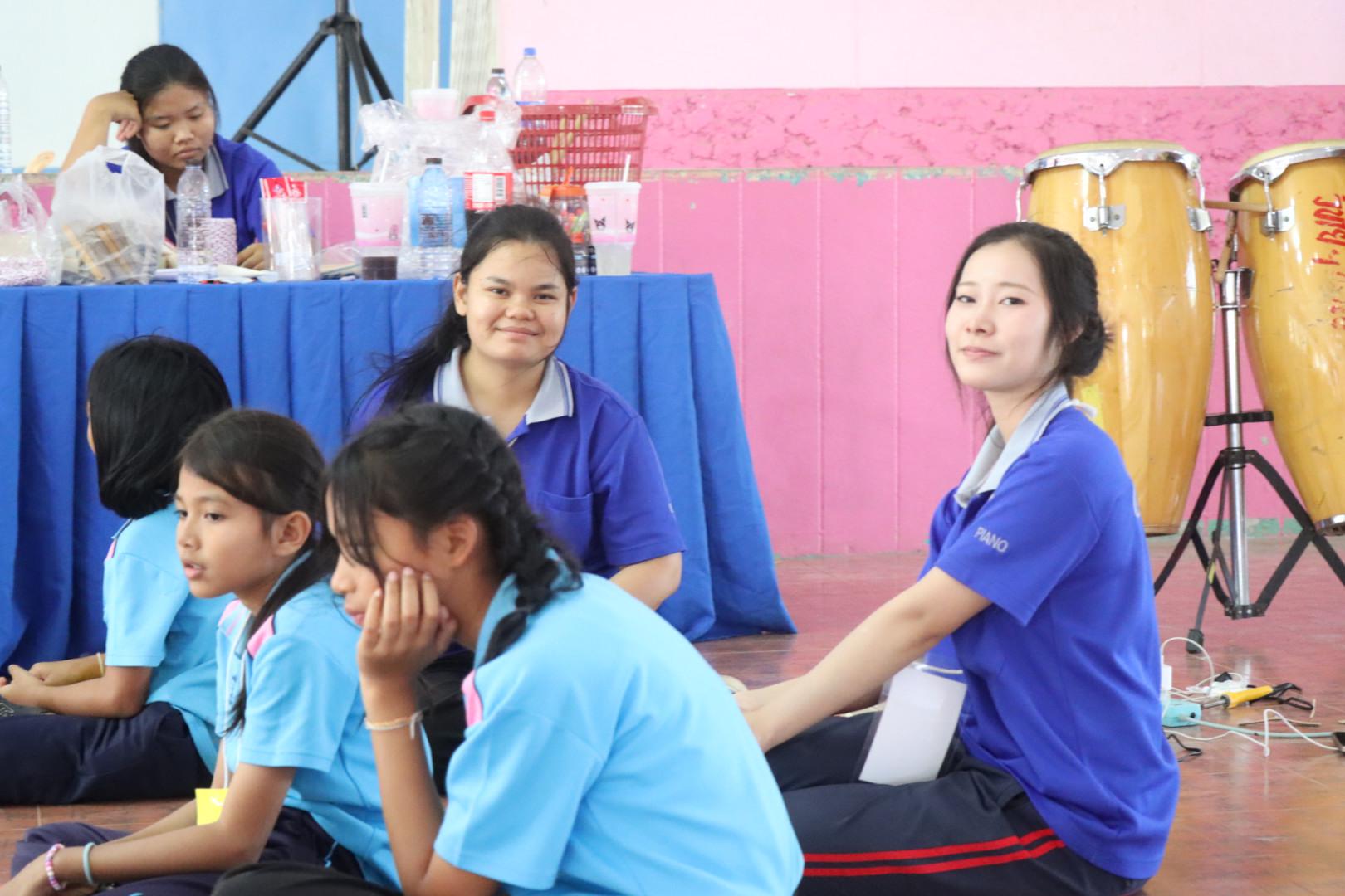 622. วันที่ 27 มกราคม 2569 โปรแกรมวิชาวิทยาศาสตร์ทั่วไป ได้จัดค่ายสเต็มศึกษาให้กับนักเรียนชั้นประถมศึกษาปีที่1-6 ณ โรงเรียนอนุบาลคลองขลุง จ.กำแพงเพชร