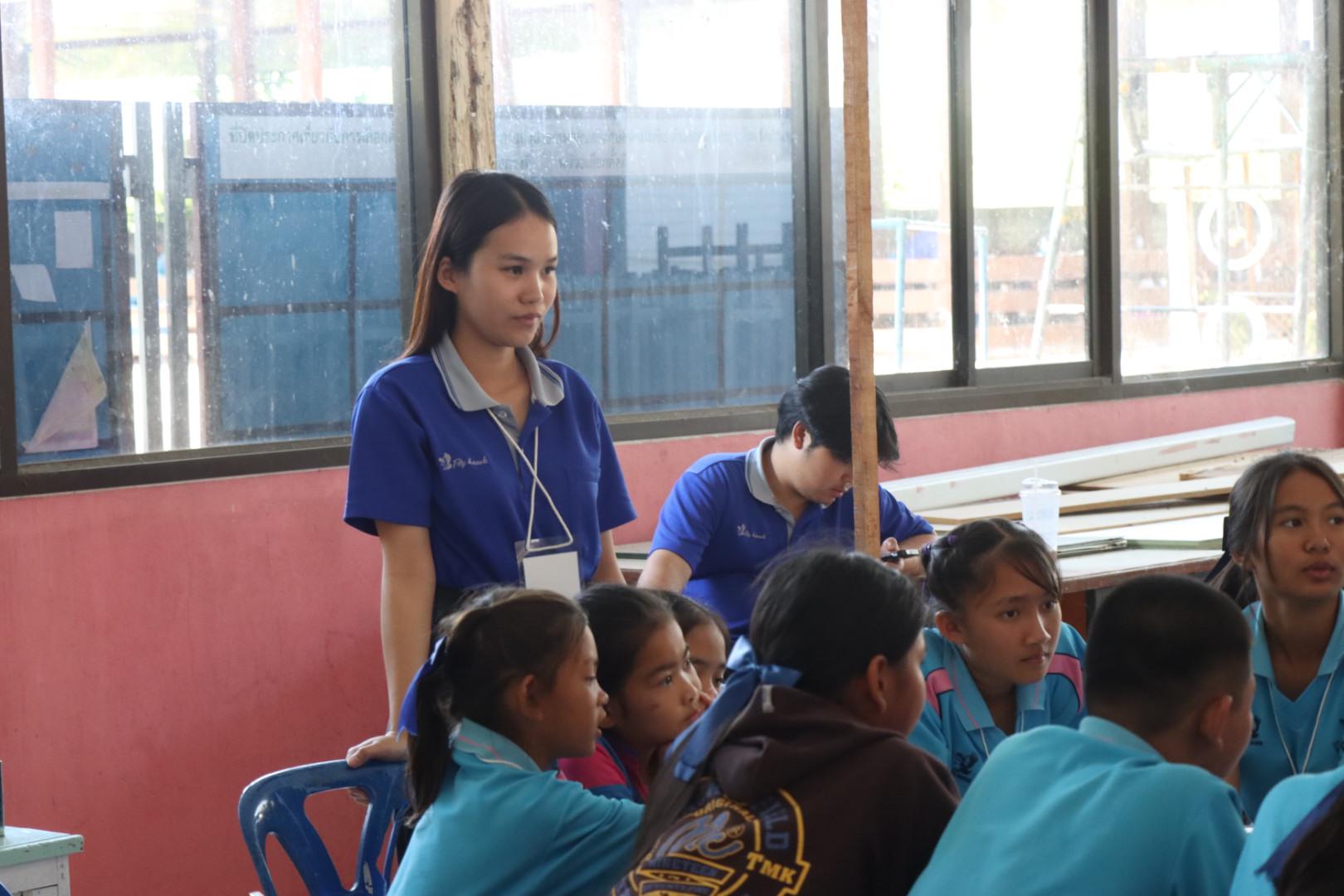 625. วันที่ 27 มกราคม 2569 โปรแกรมวิชาวิทยาศาสตร์ทั่วไป ได้จัดค่ายสเต็มศึกษาให้กับนักเรียนชั้นประถมศึกษาปีที่1-6 ณ โรงเรียนอนุบาลคลองขลุง จ.กำแพงเพชร