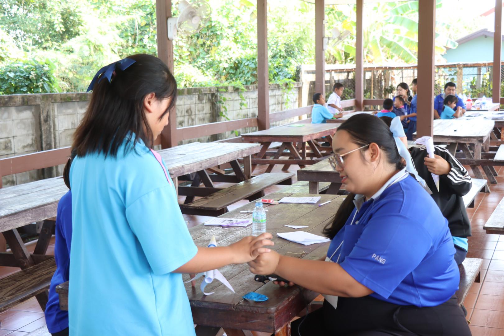 637. วันที่ 27 มกราคม 2569 โปรแกรมวิชาวิทยาศาสตร์ทั่วไป ได้จัดค่ายสเต็มศึกษาให้กับนักเรียนชั้นประถมศึกษาปีที่1-6 ณ โรงเรียนอนุบาลคลองขลุง จ.กำแพงเพชร