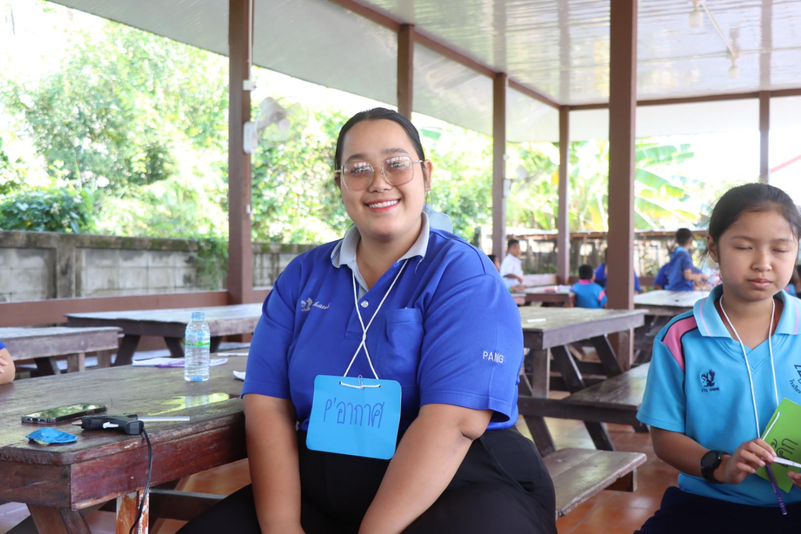 641. วันที่ 27 มกราคม 2569 โปรแกรมวิชาวิทยาศาสตร์ทั่วไป ได้จัดค่ายสเต็มศึกษาให้กับนักเรียนชั้นประถมศึกษาปีที่1-6 ณ โรงเรียนอนุบาลคลองขลุง จ.กำแพงเพชร