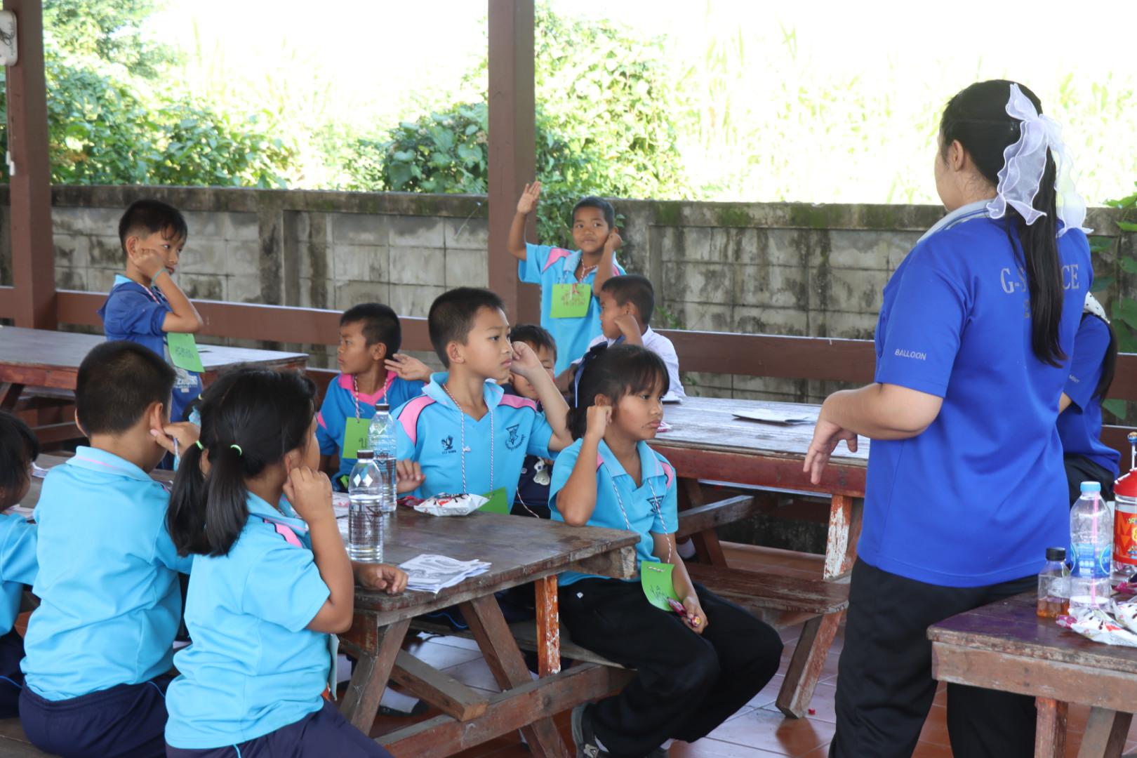 648. วันที่ 27 มกราคม 2569 โปรแกรมวิชาวิทยาศาสตร์ทั่วไป ได้จัดค่ายสเต็มศึกษาให้กับนักเรียนชั้นประถมศึกษาปีที่1-6 ณ โรงเรียนอนุบาลคลองขลุง จ.กำแพงเพชร