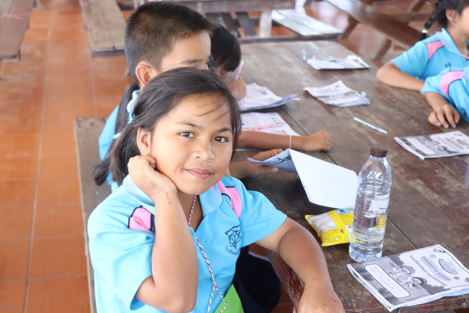 649. วันที่ 27 มกราคม 2569 โปรแกรมวิชาวิทยาศาสตร์ทั่วไป ได้จัดค่ายสเต็มศึกษาให้กับนักเรียนชั้นประถมศึกษาปีที่1-6 ณ โรงเรียนอนุบาลคลองขลุง จ.กำแพงเพชร