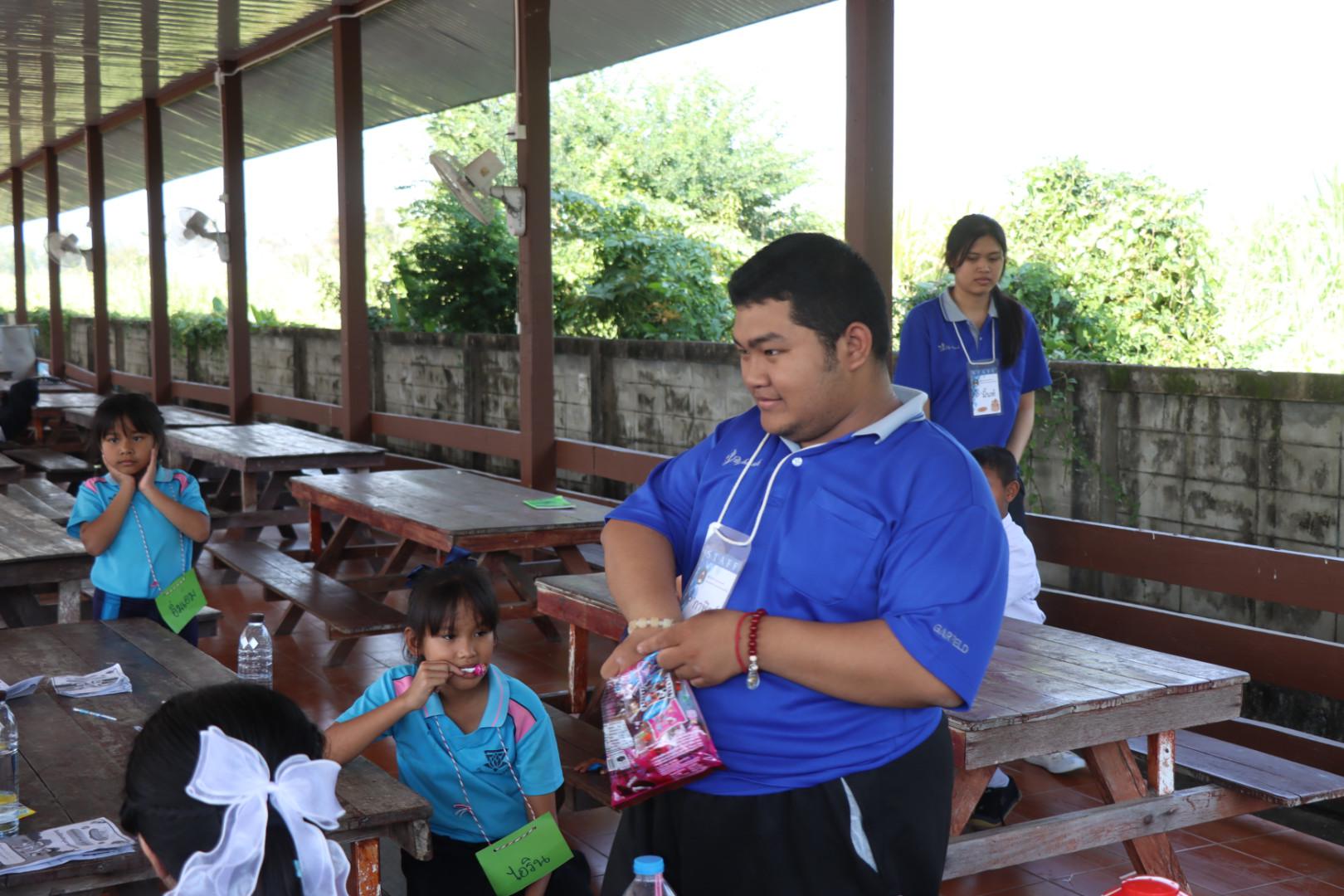 652. วันที่ 27 มกราคม 2569 โปรแกรมวิชาวิทยาศาสตร์ทั่วไป ได้จัดค่ายสเต็มศึกษาให้กับนักเรียนชั้นประถมศึกษาปีที่1-6 ณ โรงเรียนอนุบาลคลองขลุง จ.กำแพงเพชร