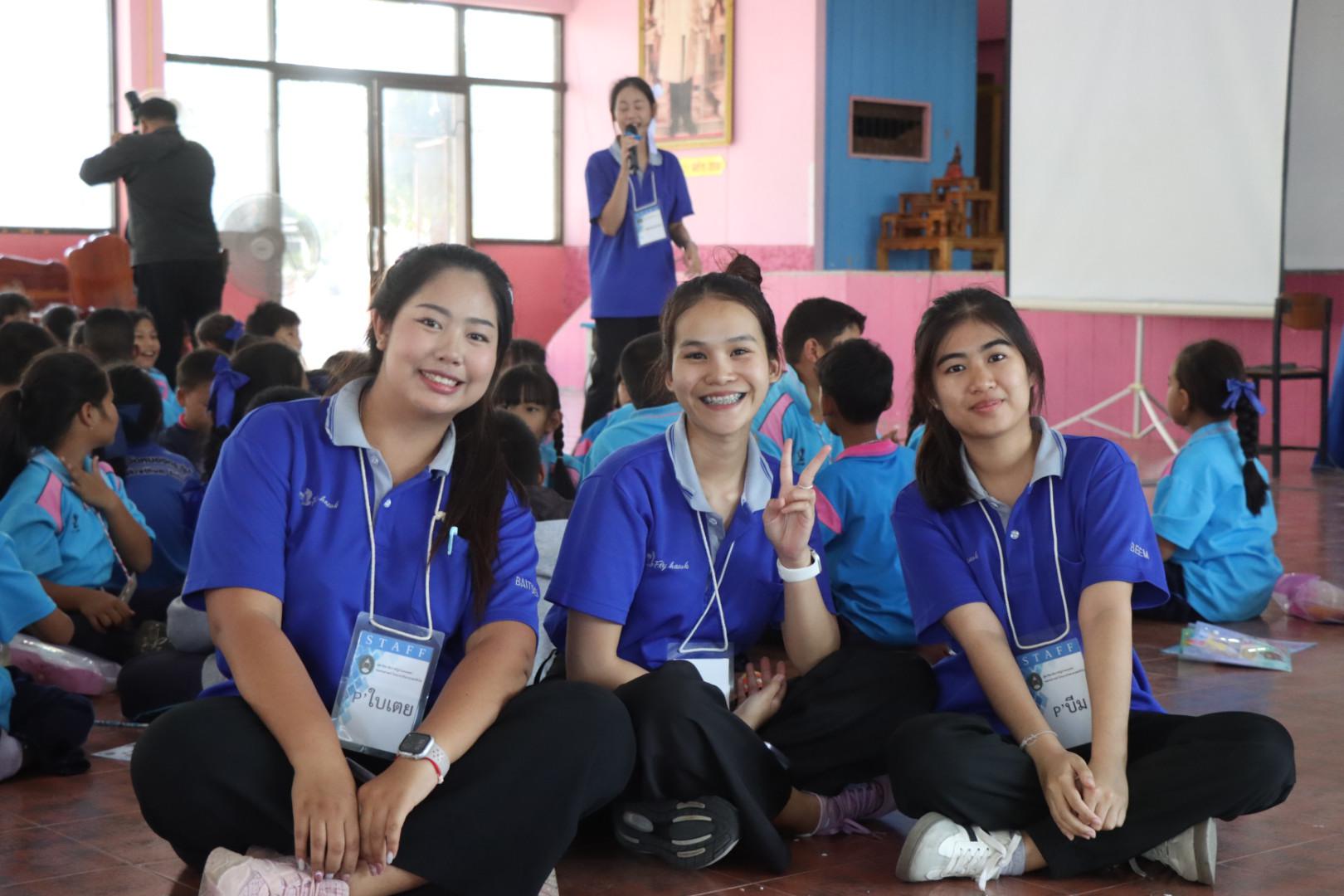 666. วันที่ 27 มกราคม 2569 โปรแกรมวิชาวิทยาศาสตร์ทั่วไป ได้จัดค่ายสเต็มศึกษาให้กับนักเรียนชั้นประถมศึกษาปีที่1-6 ณ โรงเรียนอนุบาลคลองขลุง จ.กำแพงเพชร