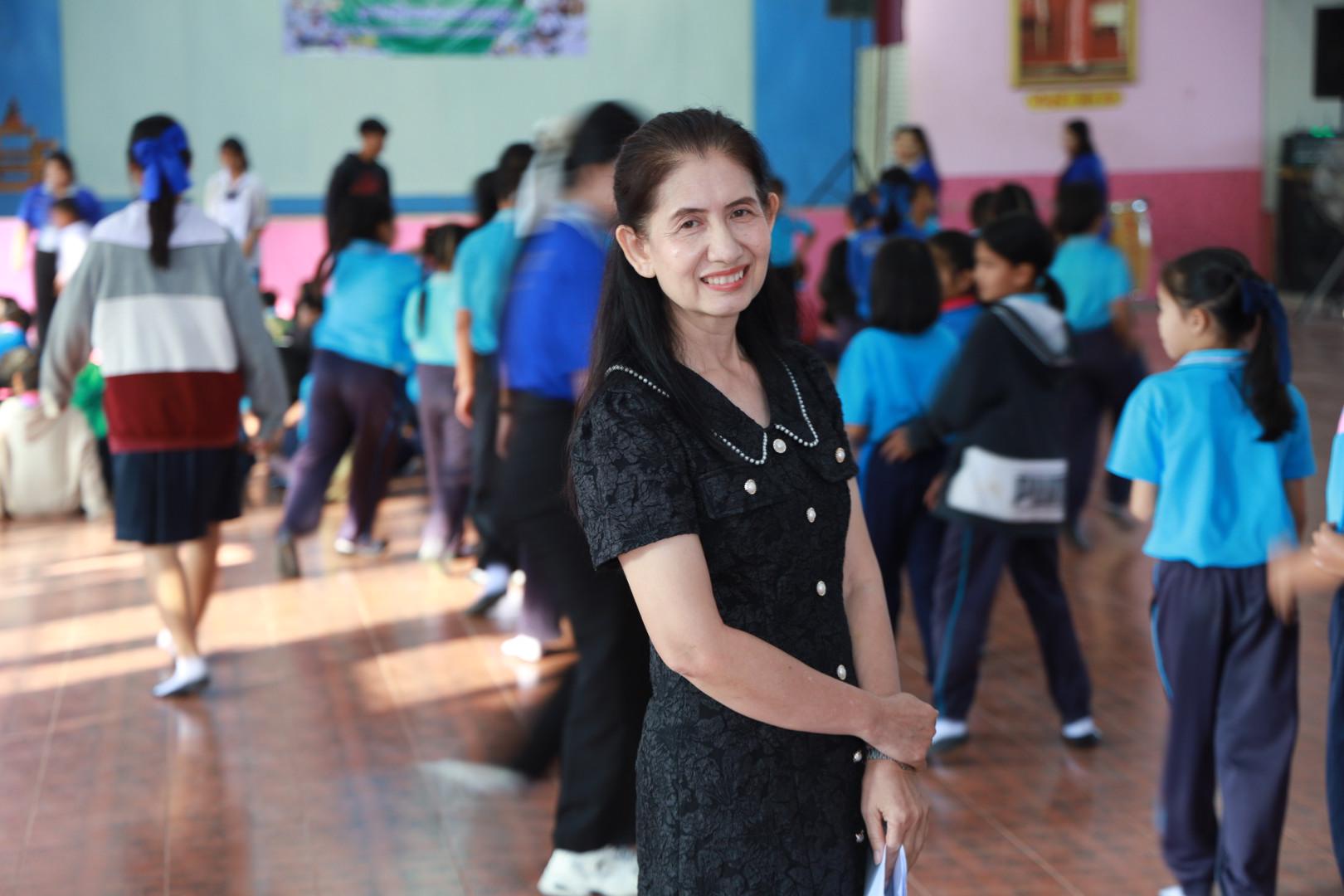 วันที่ 27 มกราคม 2569 โปรแกรมวิชาวิทยาศาสตร์ทั่วไป ได้จัดค่ายสเต็มศึกษาให้กับนักเรียนชั้นประถมศึกษาปีที่1-6 ณ โรงเรียนอนุบาลคลองขลุง จ.กำแพงเพชร