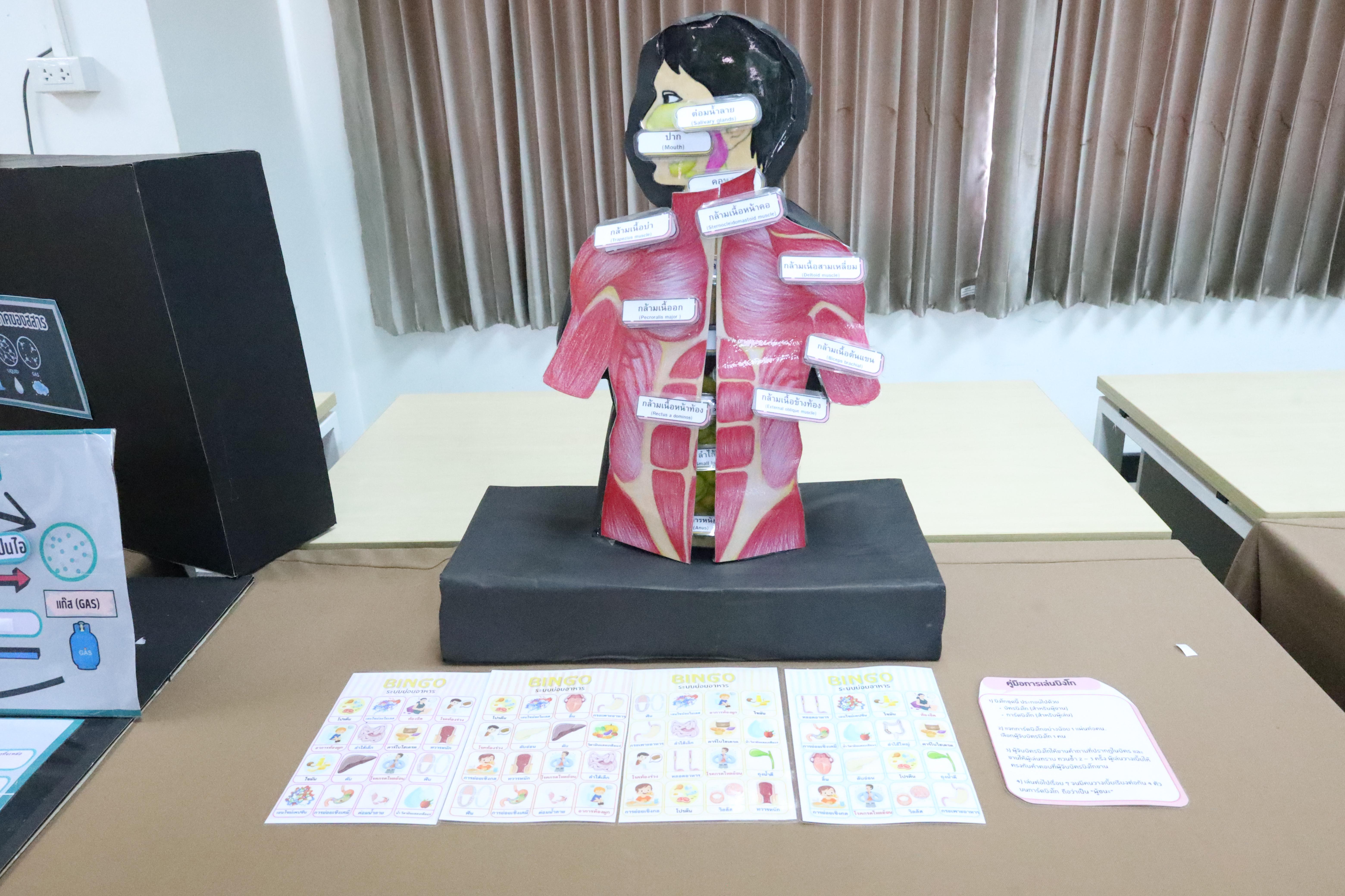 12. วันที่ 18 กุมภาพันธ์ 2569 โปรแกรมวิชาวิทยาศาสตร์ทั่วไป จัดสัมมนาโครงงานวิทยาศาสตร์ ประจำปี2569 ซึ่งได้รับเกียรติจาก ผศ.ดร.ประจบ ขวัญมั่น