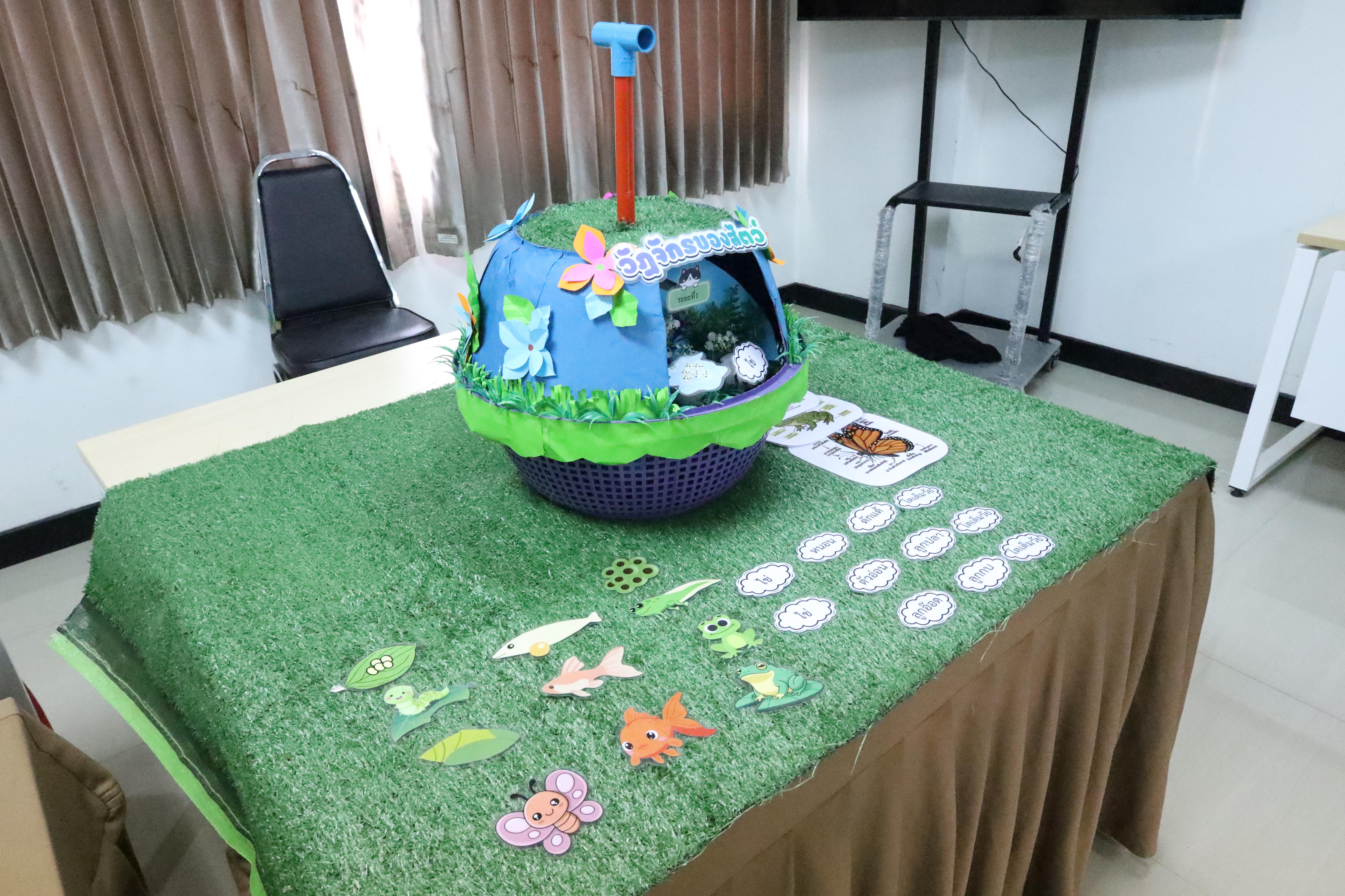 14. วันที่ 18 กุมภาพันธ์ 2569 โปรแกรมวิชาวิทยาศาสตร์ทั่วไป จัดสัมมนาโครงงานวิทยาศาสตร์ ประจำปี2569 ซึ่งได้รับเกียรติจาก ผศ.ดร.ประจบ ขวัญมั่น