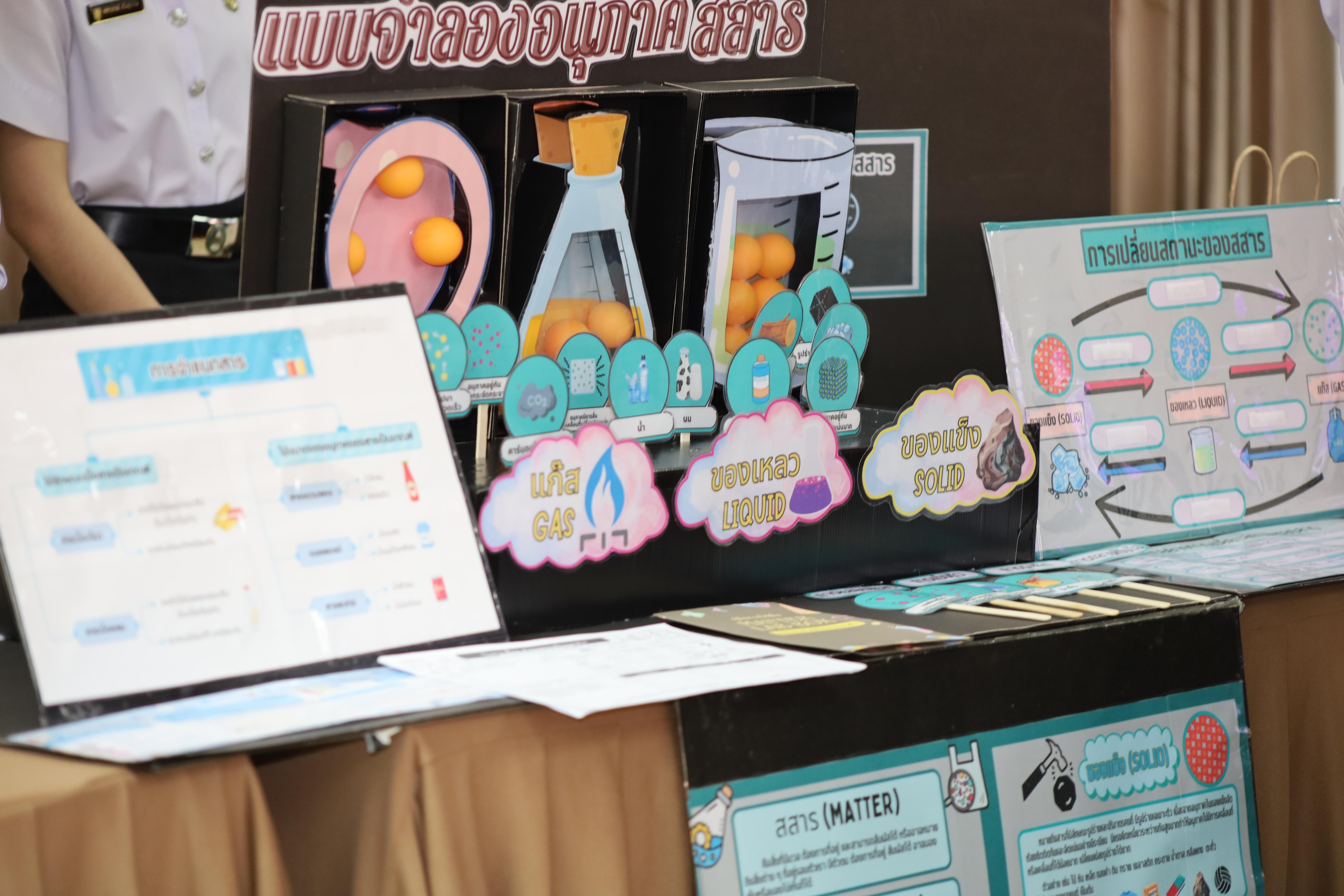 117. วันที่ 18 กุมภาพันธ์ 2569 โปรแกรมวิชาวิทยาศาสตร์ทั่วไป จัดสัมมนาโครงงานวิทยาศาสตร์ ประจำปี2569 ซึ่งได้รับเกียรติจาก ผศ.ดร.ประจบ ขวัญมั่น