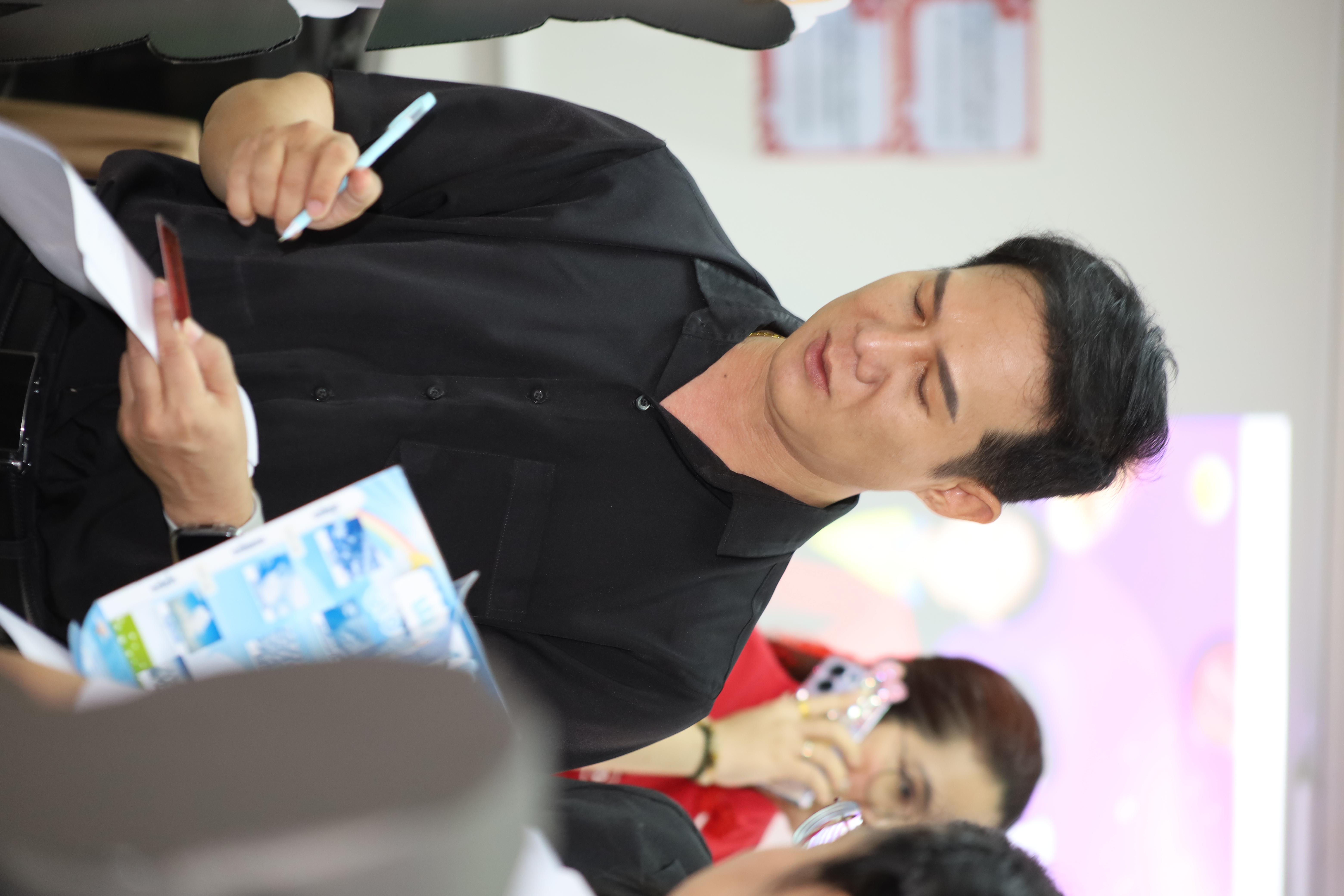 134. วันที่ 18 กุมภาพันธ์ 2569 โปรแกรมวิชาวิทยาศาสตร์ทั่วไป จัดสัมมนาโครงงานวิทยาศาสตร์ ประจำปี2569 ซึ่งได้รับเกียรติจาก ผศ.ดร.ประจบ ขวัญมั่น