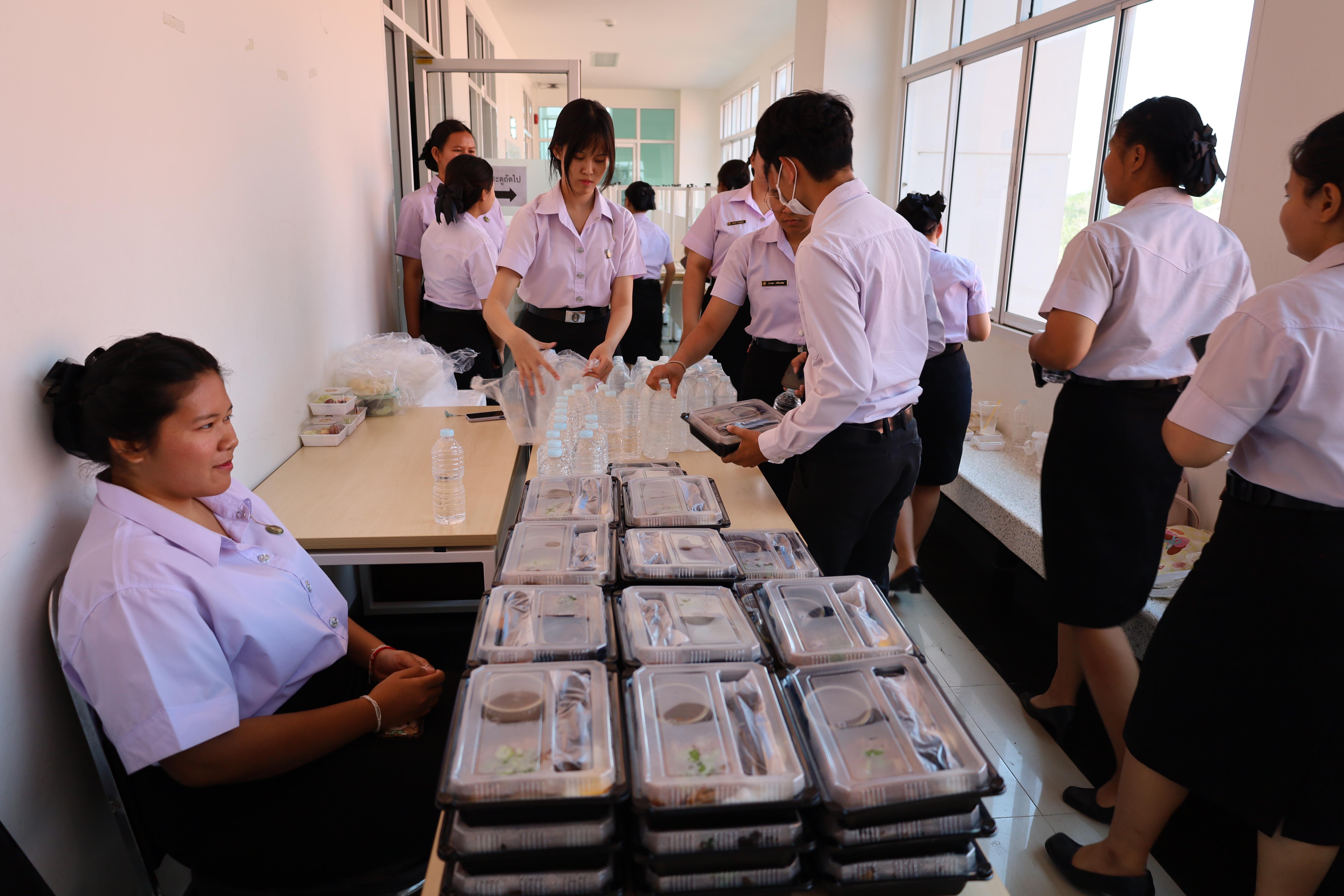 207. วันที่ 18 กุมภาพันธ์ 2569 โปรแกรมวิชาวิทยาศาสตร์ทั่วไป จัดสัมมนาโครงงานวิทยาศาสตร์ ประจำปี2569 ซึ่งได้รับเกียรติจาก ผศ.ดร.ประจบ ขวัญมั่น