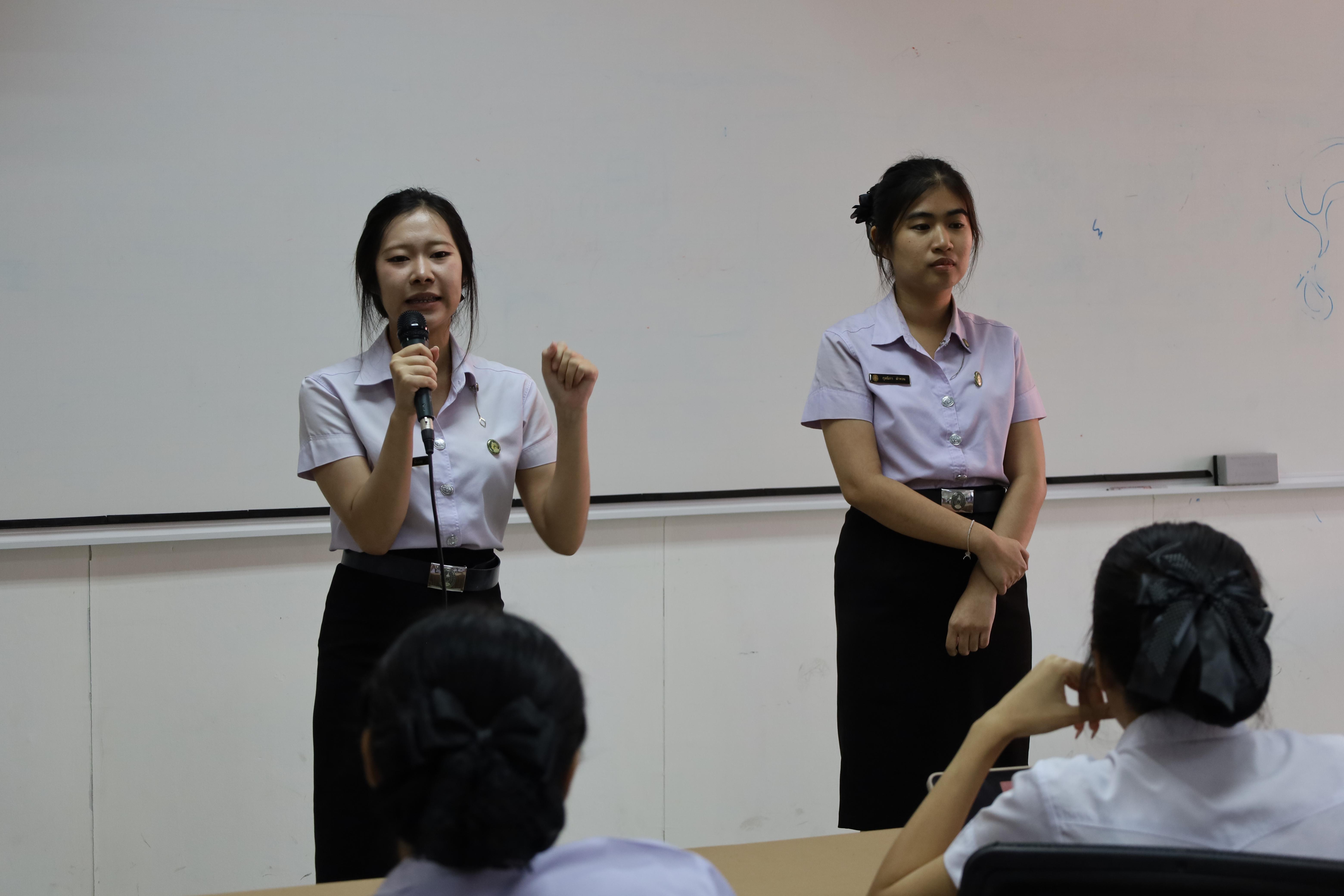 248. วันที่ 18 กุมภาพันธ์ 2569 โปรแกรมวิชาวิทยาศาสตร์ทั่วไป จัดสัมมนาโครงงานวิทยาศาสตร์ ประจำปี2569 ซึ่งได้รับเกียรติจาก ผศ.ดร.ประจบ ขวัญมั่น