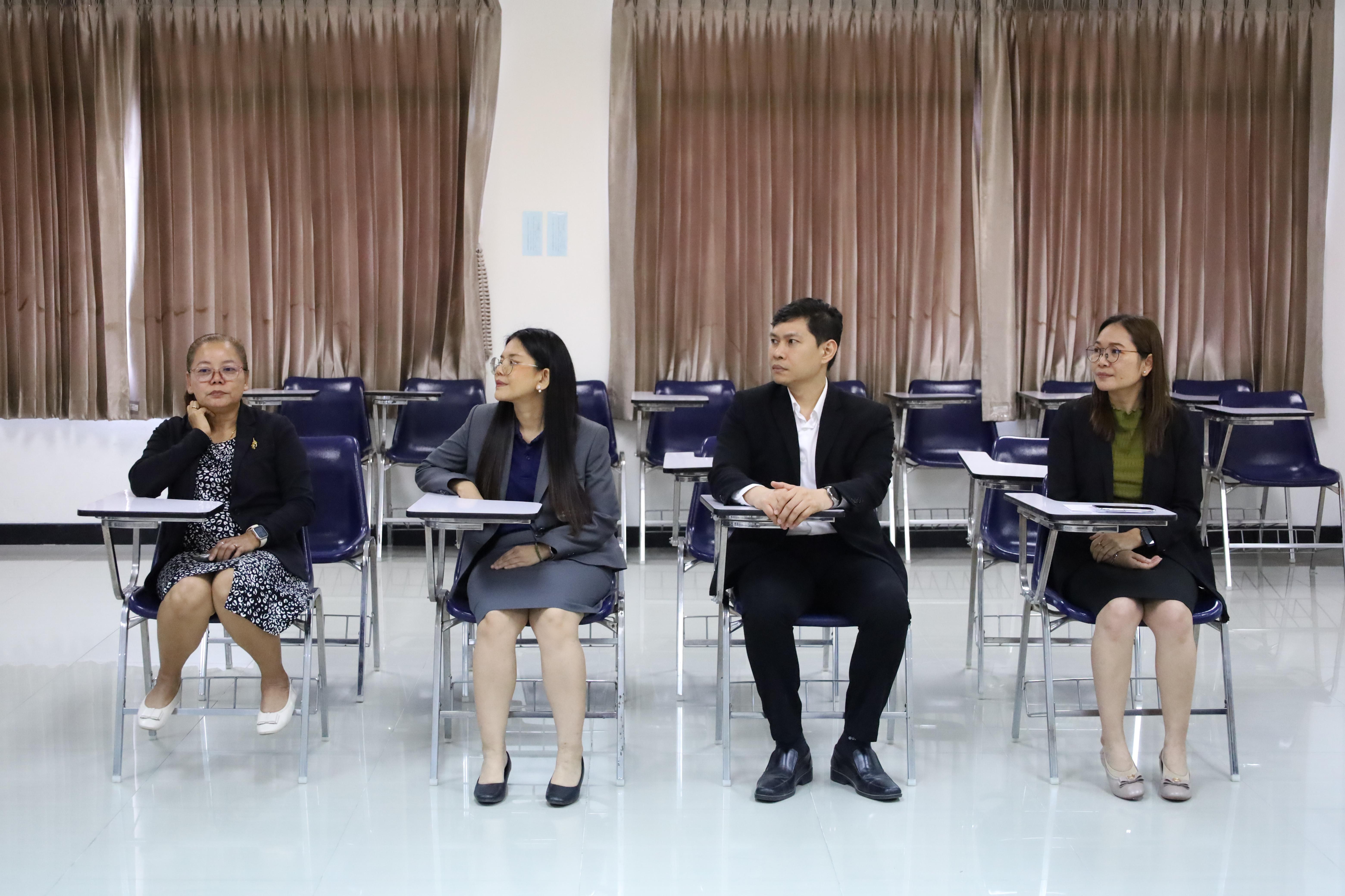 12. กิจกรรมประชุมผู้ปกครองของนักศึกษาโปรแกรมวิชาวิทยาศาสตร์ทั่วไป ปีการศึกษา 2569 ในวันที่ 22 พฤษภาคม 2569 ณ คณะครุศาสตร์ มหาวิทยาลัยราชภัฏกำแพงเพชร
