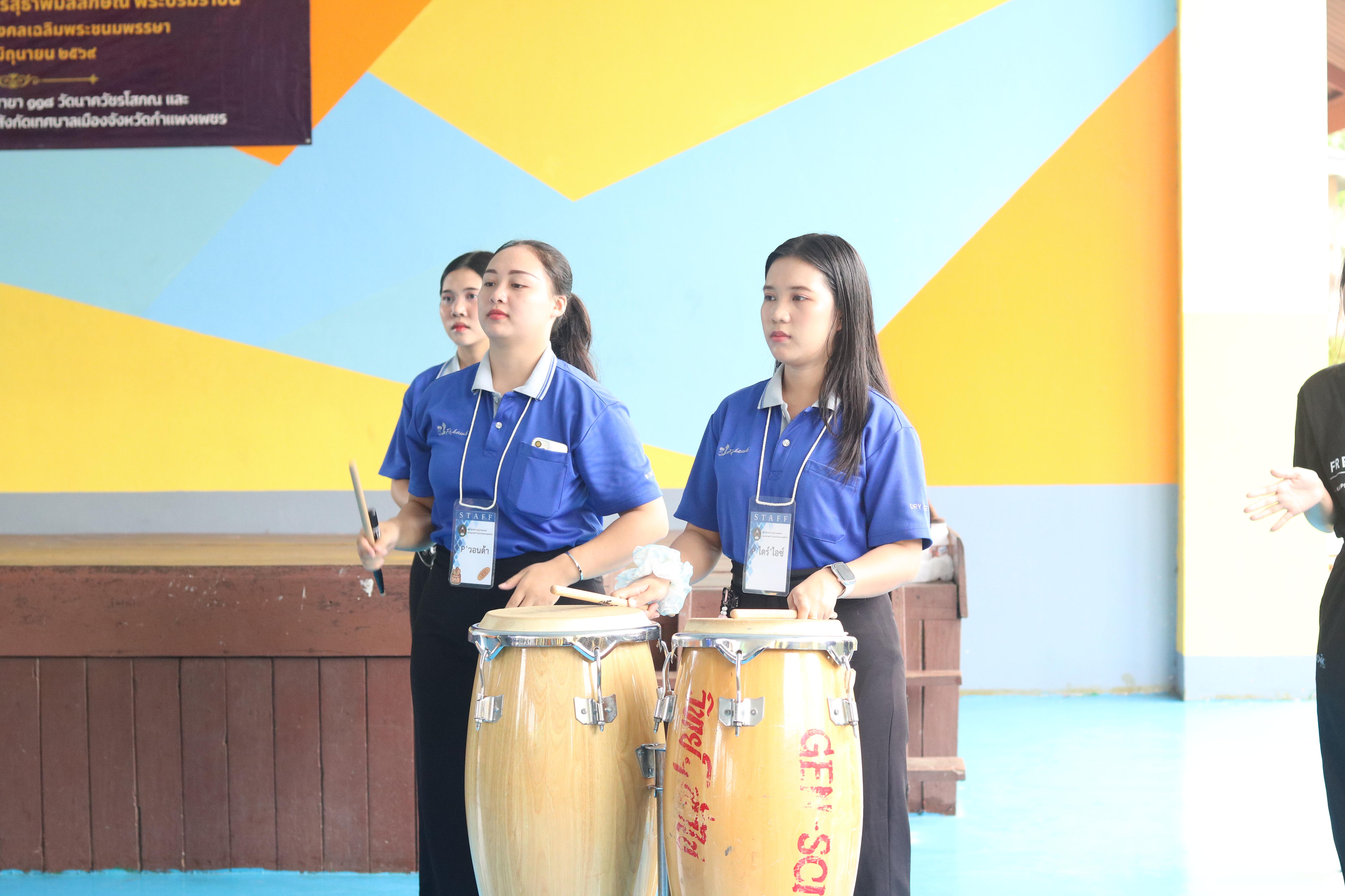 23. วันที่ 15 กรกฎาคม 2569 โปรแกรมวิชาวิทยาศาสตร์ทั่วไป ได้จัดค่ายบูรณาการพันธกิจระดับหลักสูตรเพื่อพัฒนาทักษะในศตวรรษที่ 21 ณ โรงเรียนเทศบาล 2 (วัดทุ่งสวน)