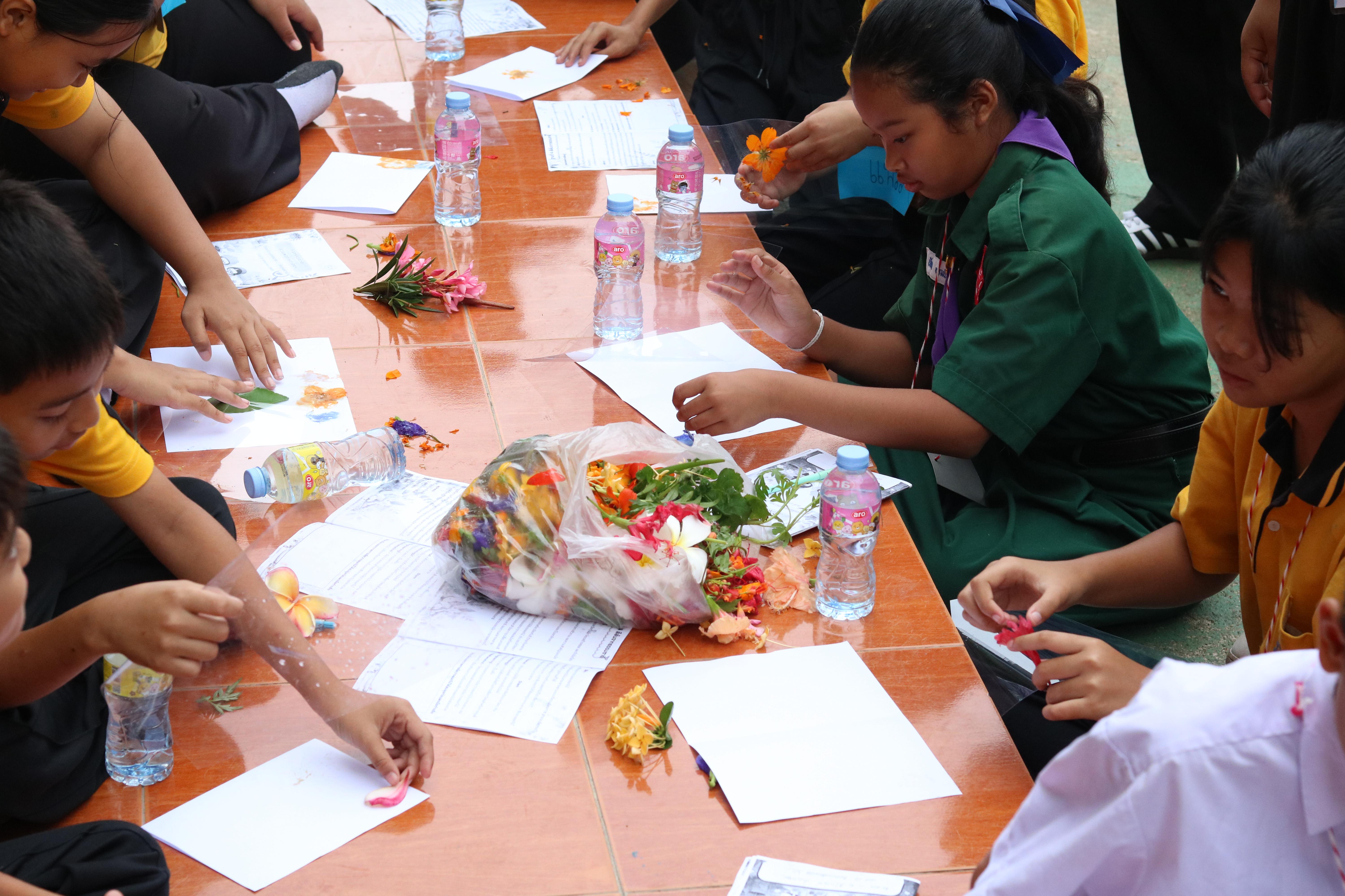 31. วันที่ 15 กรกฎาคม 2569 โปรแกรมวิชาวิทยาศาสตร์ทั่วไป ได้จัดค่ายบูรณาการพันธกิจระดับหลักสูตรเพื่อพัฒนาทักษะในศตวรรษที่ 21 ณ โรงเรียนเทศบาล 2 (วัดทุ่งสวน)