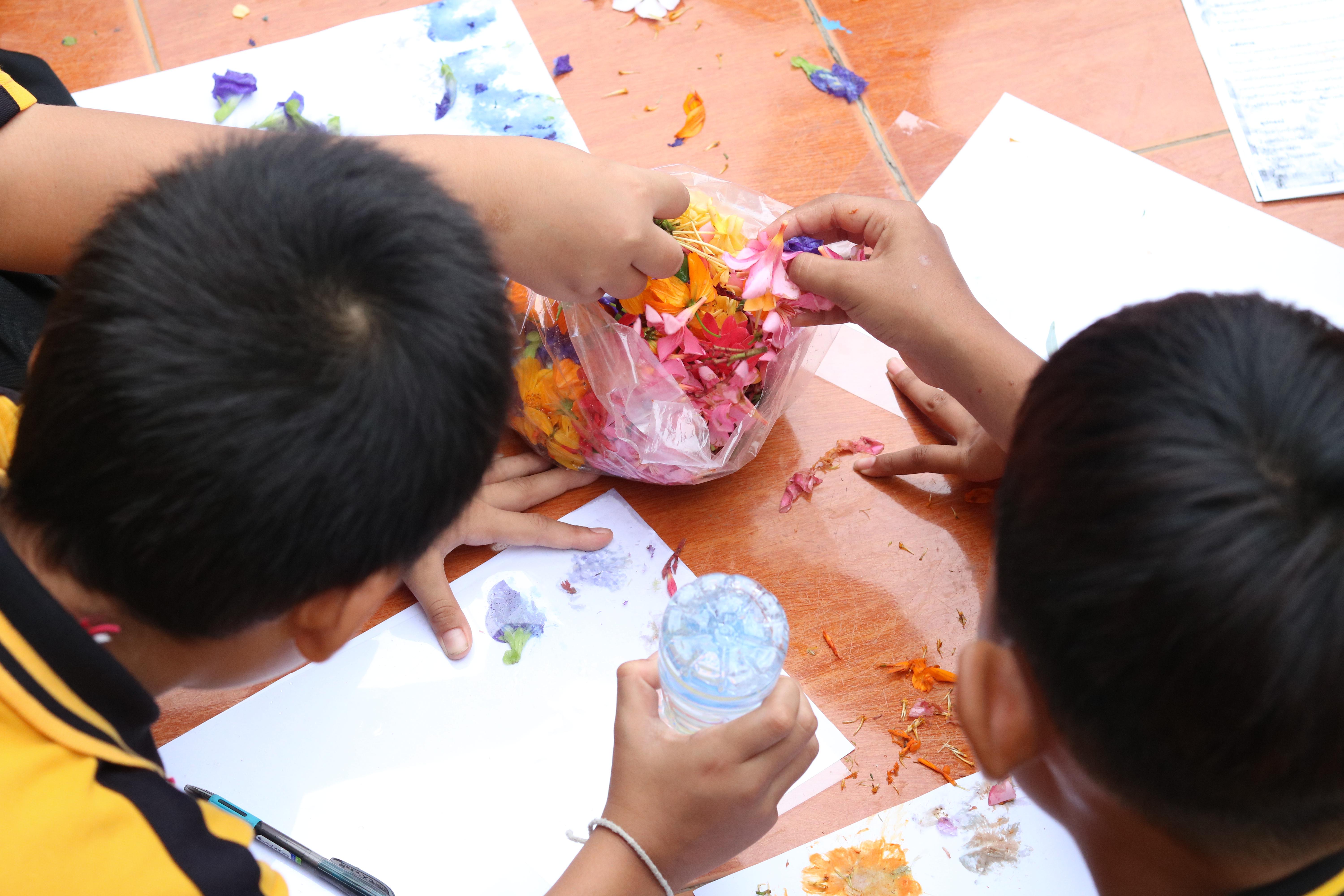 32. วันที่ 15 กรกฎาคม 2569 โปรแกรมวิชาวิทยาศาสตร์ทั่วไป ได้จัดค่ายบูรณาการพันธกิจระดับหลักสูตรเพื่อพัฒนาทักษะในศตวรรษที่ 21 ณ โรงเรียนเทศบาล 2 (วัดทุ่งสวน)
