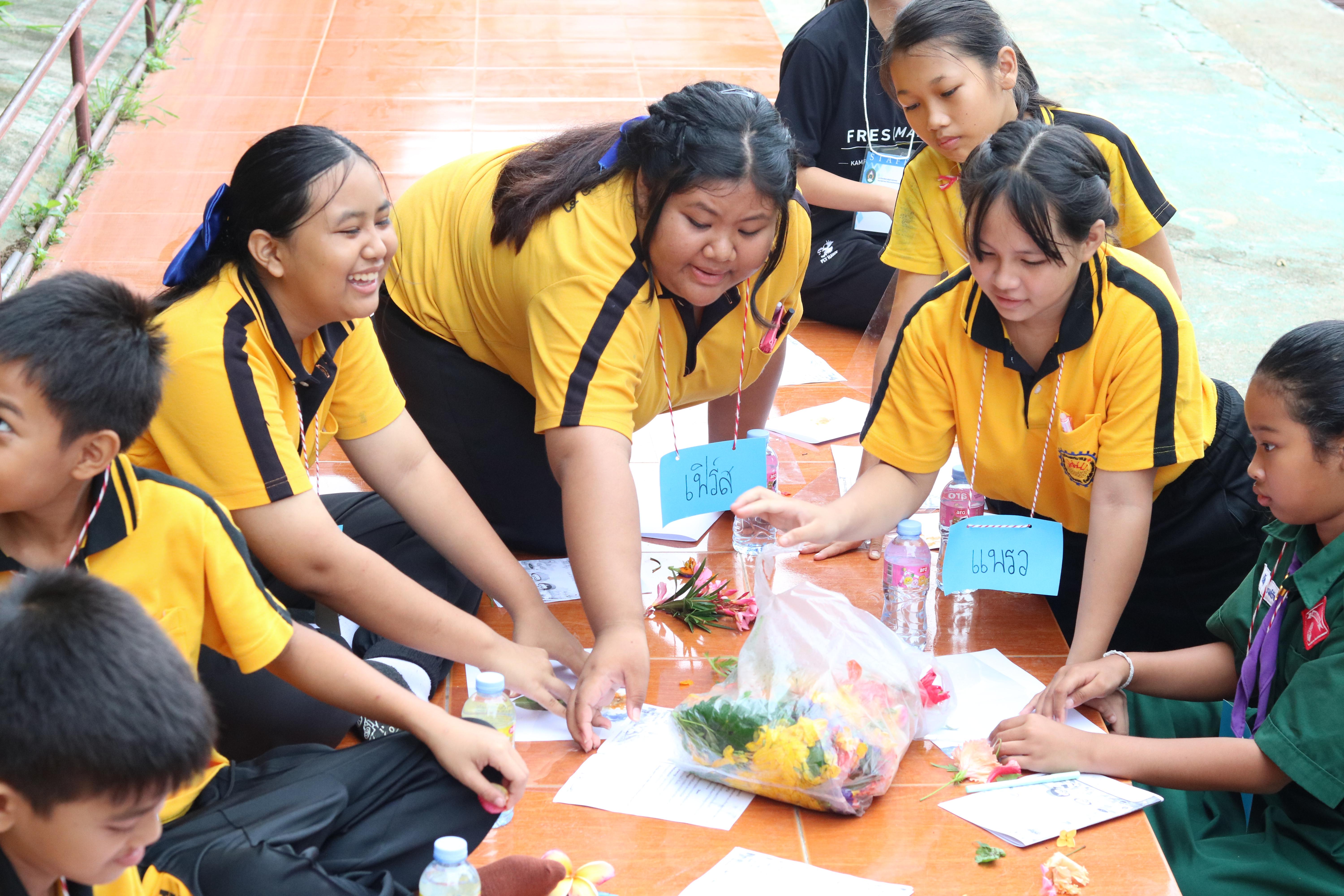 34. วันที่ 15 กรกฎาคม 2569 โปรแกรมวิชาวิทยาศาสตร์ทั่วไป ได้จัดค่ายบูรณาการพันธกิจระดับหลักสูตรเพื่อพัฒนาทักษะในศตวรรษที่ 21 ณ โรงเรียนเทศบาล 2 (วัดทุ่งสวน)