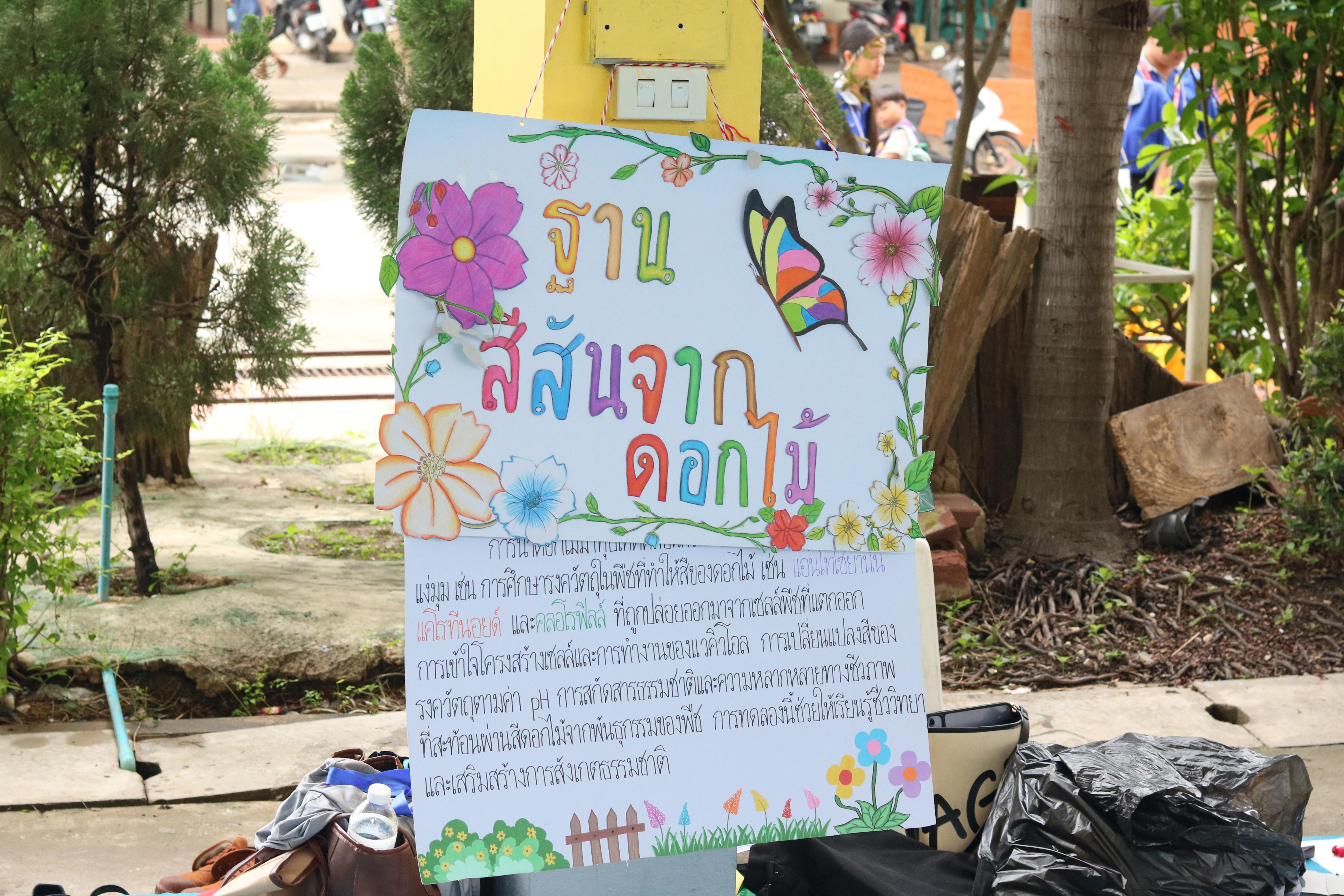 37. วันที่ 15 กรกฎาคม 2569 โปรแกรมวิชาวิทยาศาสตร์ทั่วไป ได้จัดค่ายบูรณาการพันธกิจระดับหลักสูตรเพื่อพัฒนาทักษะในศตวรรษที่ 21 ณ โรงเรียนเทศบาล 2 (วัดทุ่งสวน)