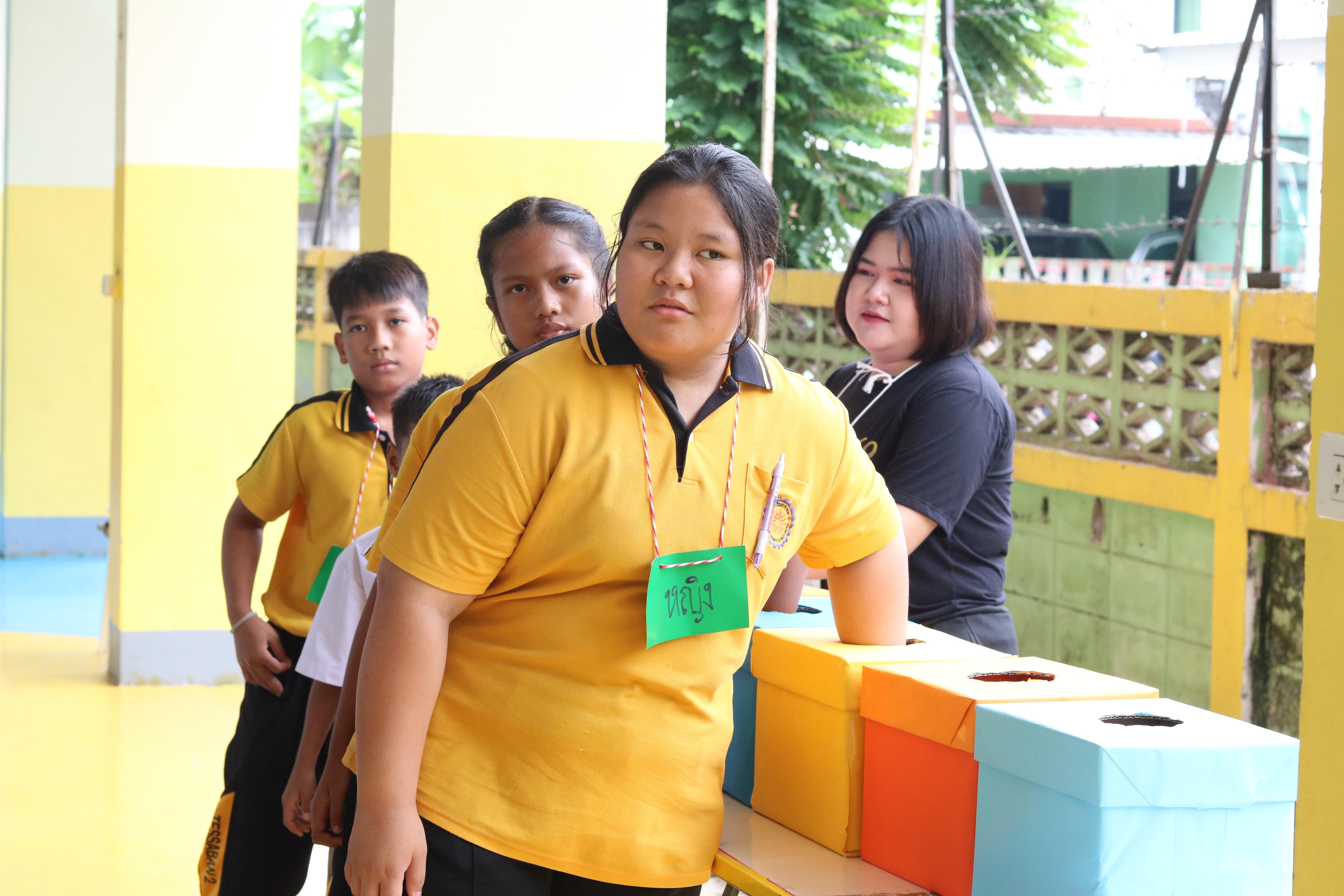 43. วันที่ 15 กรกฎาคม 2569 โปรแกรมวิชาวิทยาศาสตร์ทั่วไป ได้จัดค่ายบูรณาการพันธกิจระดับหลักสูตรเพื่อพัฒนาทักษะในศตวรรษที่ 21 ณ โรงเรียนเทศบาล 2 (วัดทุ่งสวน)