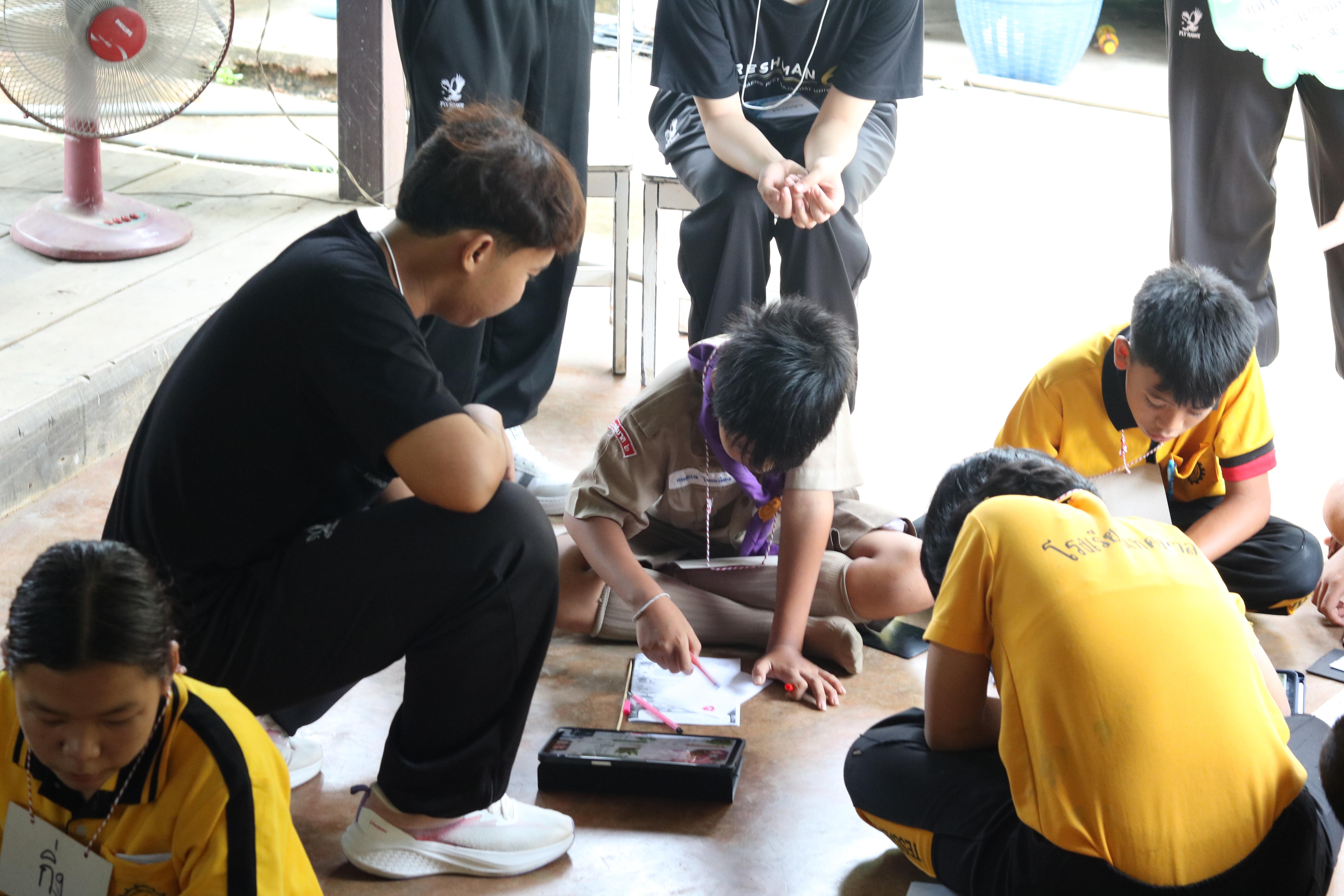 50. วันที่ 15 กรกฎาคม 2569 โปรแกรมวิชาวิทยาศาสตร์ทั่วไป ได้จัดค่ายบูรณาการพันธกิจระดับหลักสูตรเพื่อพัฒนาทักษะในศตวรรษที่ 21 ณ โรงเรียนเทศบาล 2 (วัดทุ่งสวน)