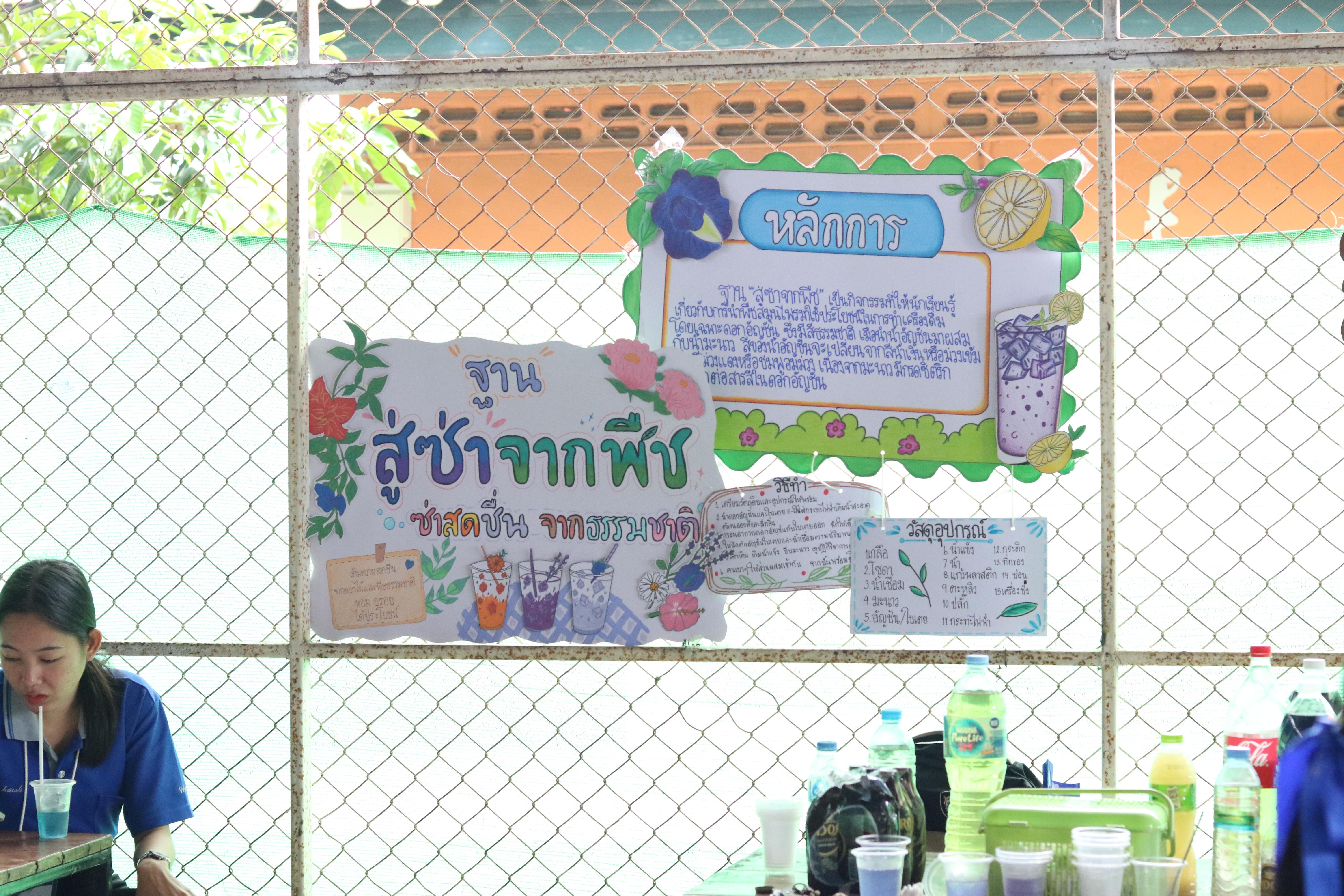 64. วันที่ 15 กรกฎาคม 2569 โปรแกรมวิชาวิทยาศาสตร์ทั่วไป ได้จัดค่ายบูรณาการพันธกิจระดับหลักสูตรเพื่อพัฒนาทักษะในศตวรรษที่ 21 ณ โรงเรียนเทศบาล 2 (วัดทุ่งสวน)